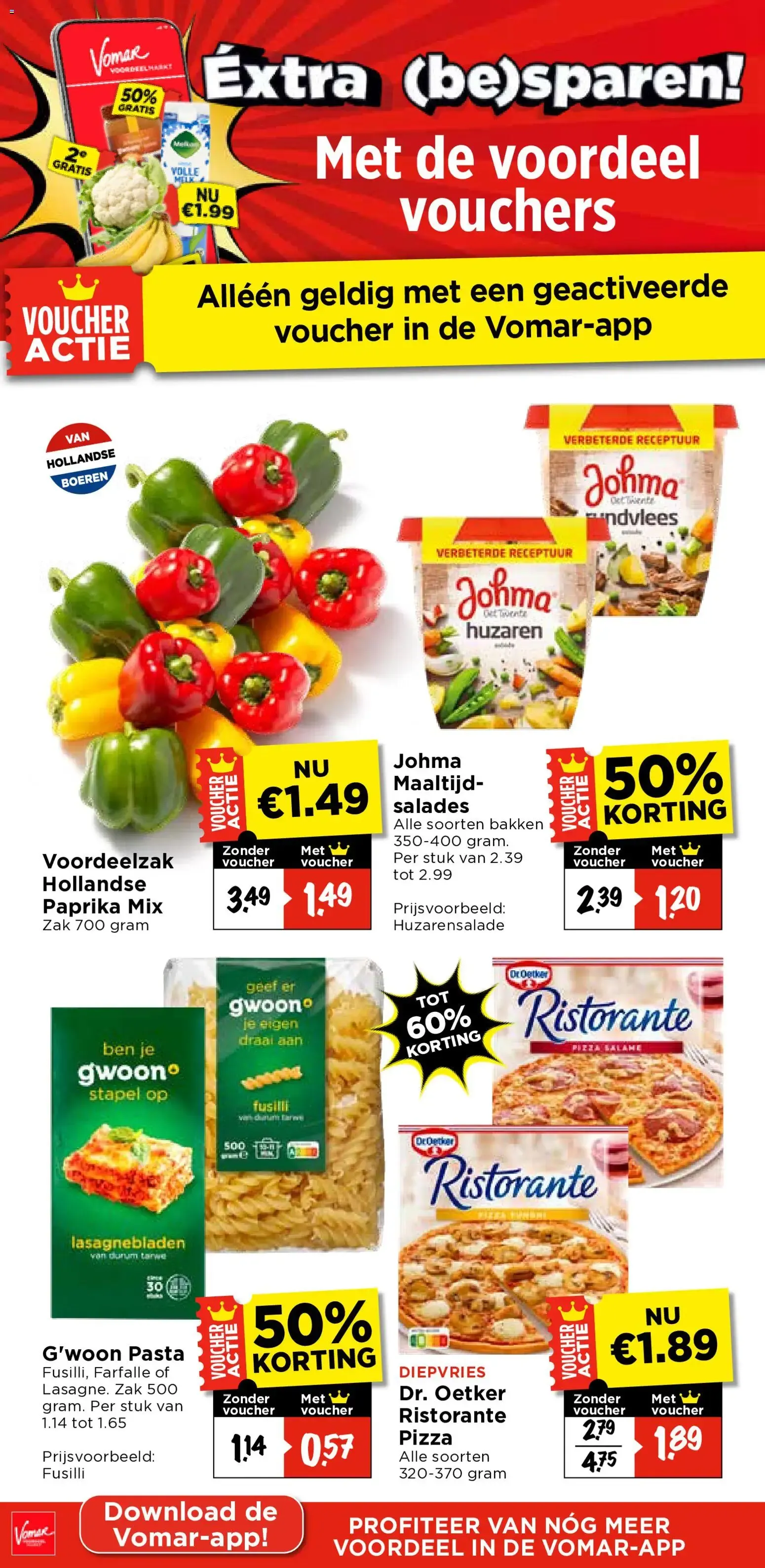 Vomar: De Beste Acties Van Nederland! van 16 augustus tot 22 augustus 2026 - Folder pagina 9