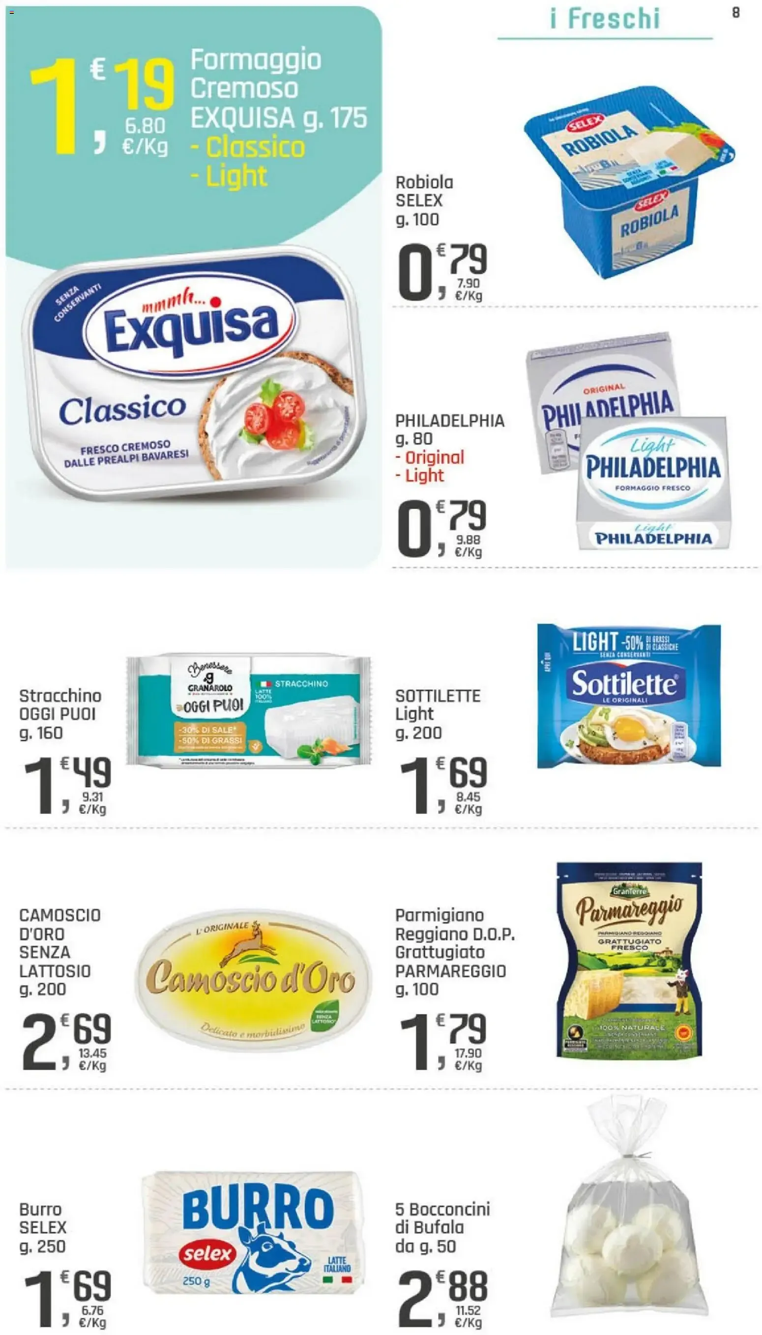 Nuovo DOK volantino Apice, Pietrelcina, Paduli dal 20/08/2026 > offerte anteprima 🛍️ da 20 agosto a 29 agosto di 2026 - Pagina del volantino 8