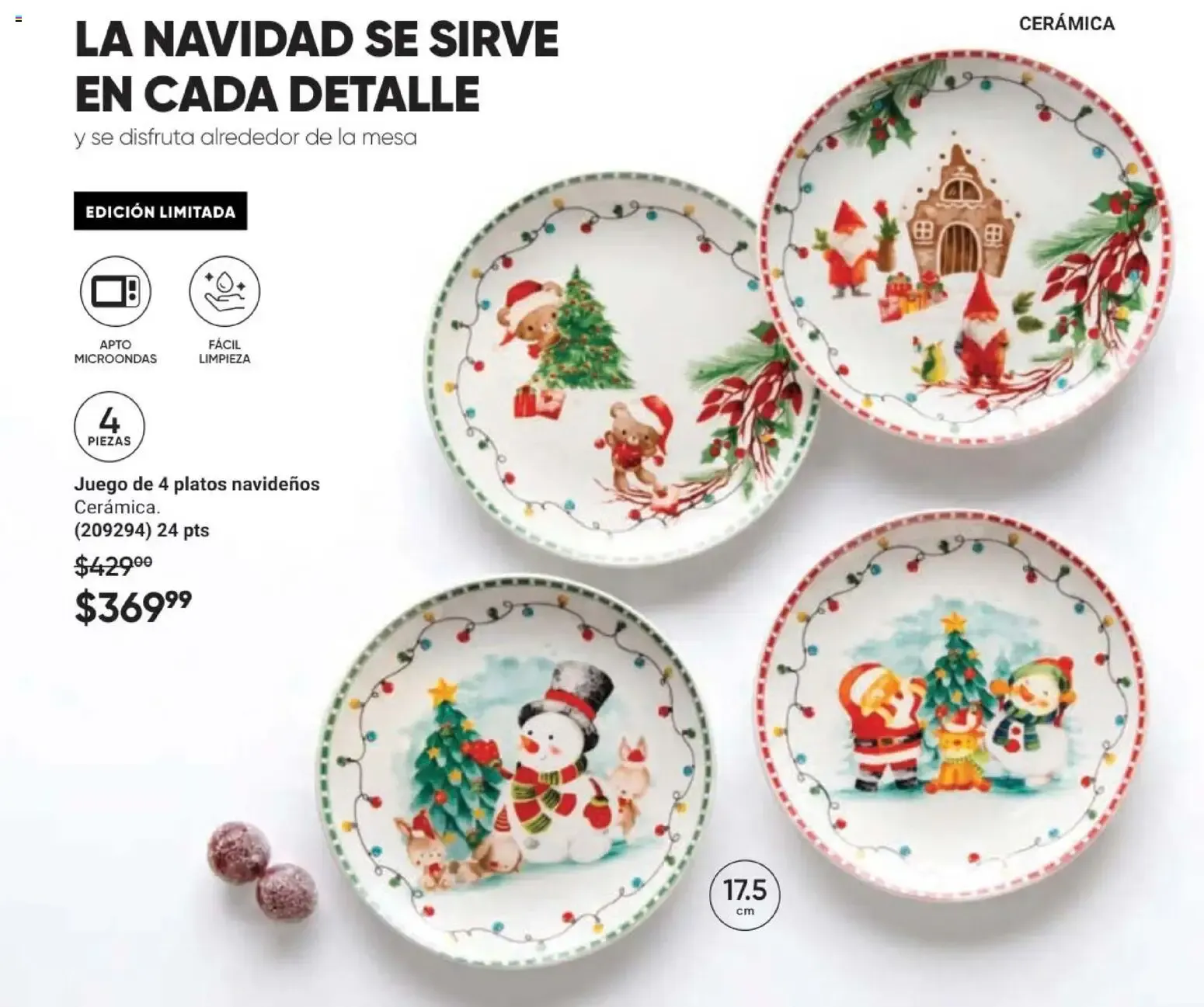 Catálogo de AVON CATÁLOGO PDF - AVON Casa & Estilo 16 2026 5 de octubre al 2 de diciembre 2026 - Pagina 9