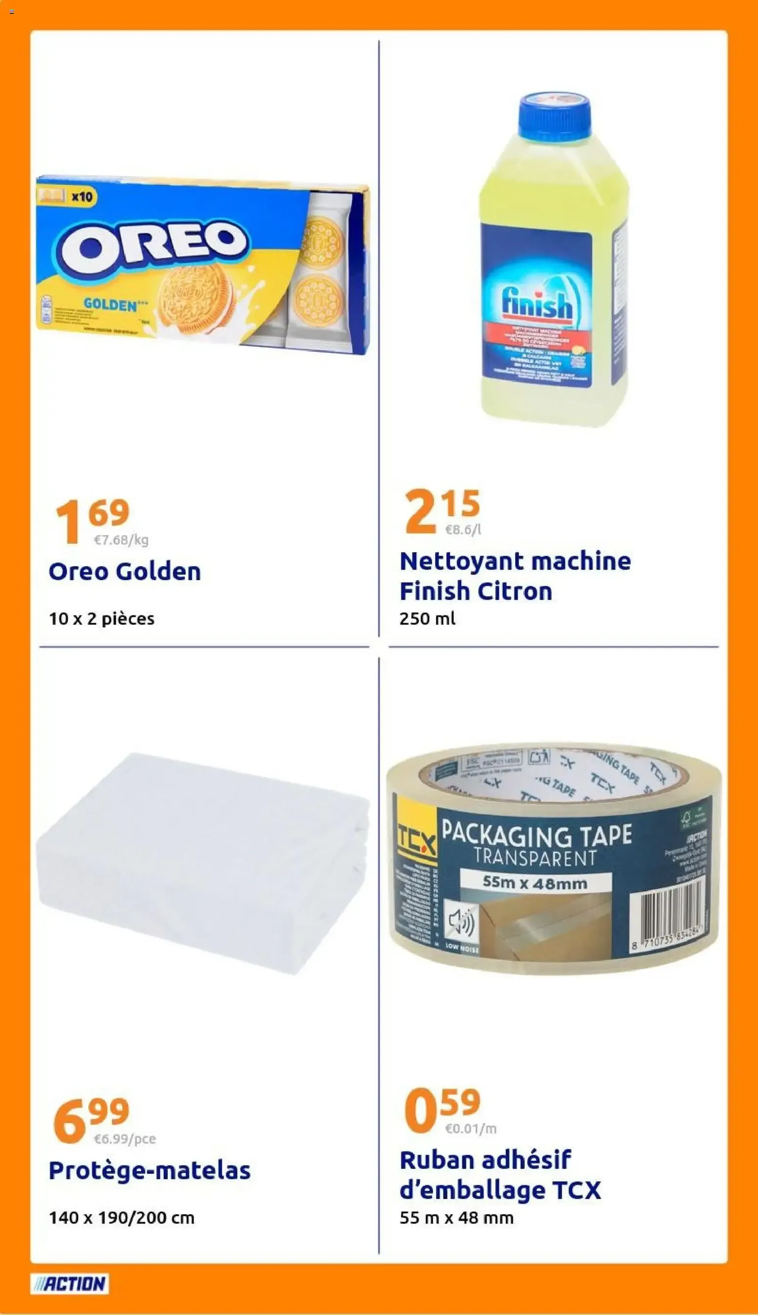 Action catalogue à partir du 21/10/2026 - promo en ligne du 21 octobre au 27 octobre 2026 - Catalogue page 30