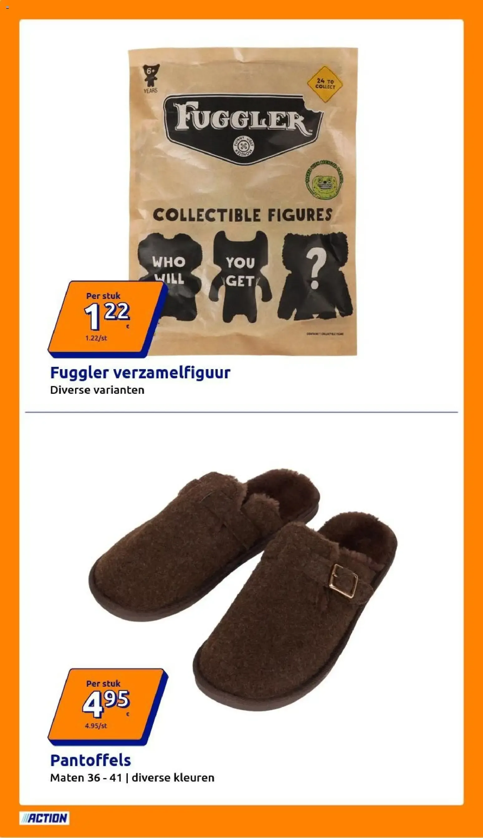 WEEKACTIE ACTION van 21 oktober tot 27 oktober 2026 - Folder pagina 22