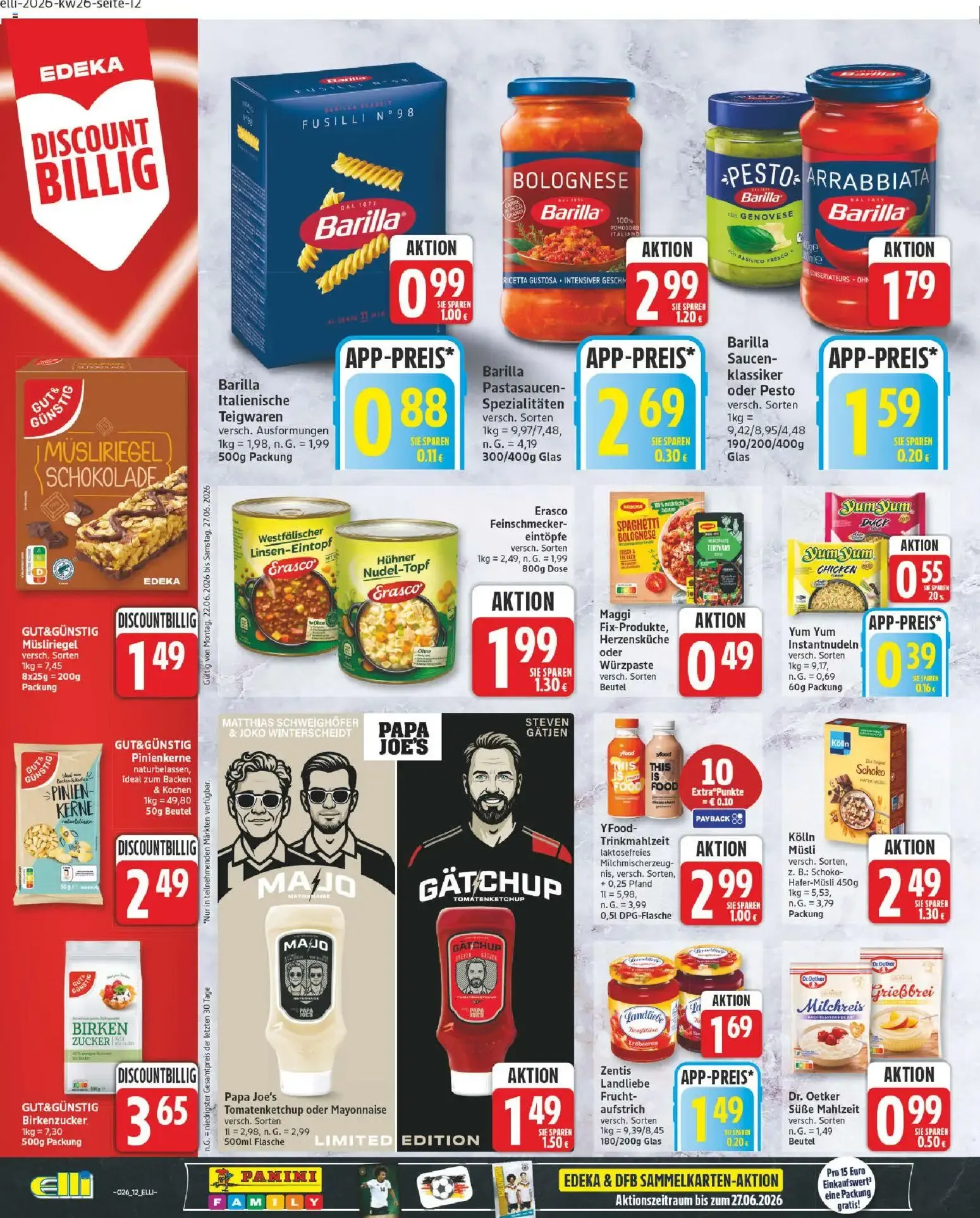 Elli Markt Prospekt vom 22.06.2026 – Angebote online von 22. Juni bis 27. Juni 2026 - Prospekt seite 11