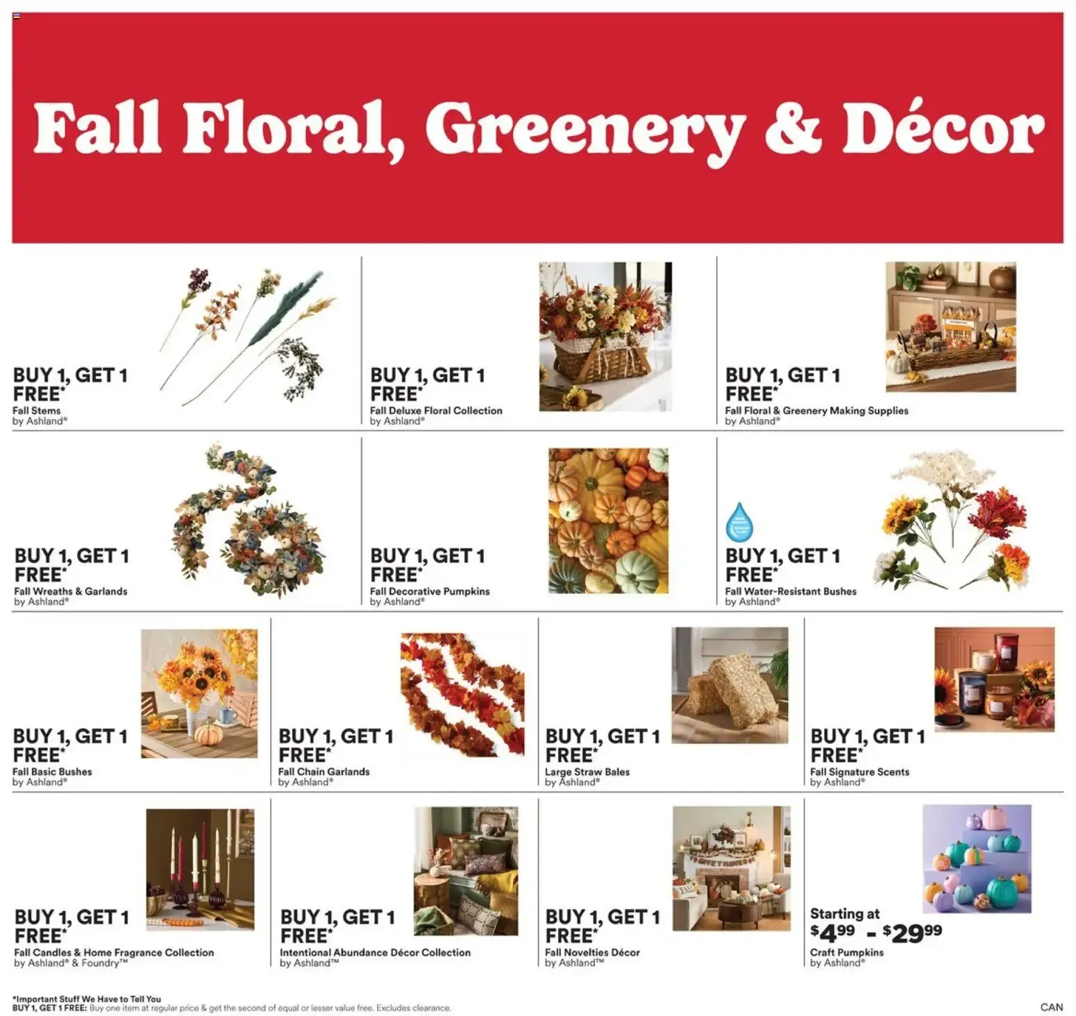 Weekly promotion Maker HAUL spanning from July 31 to August 6 2026 - Page 3 for Catalogue 365