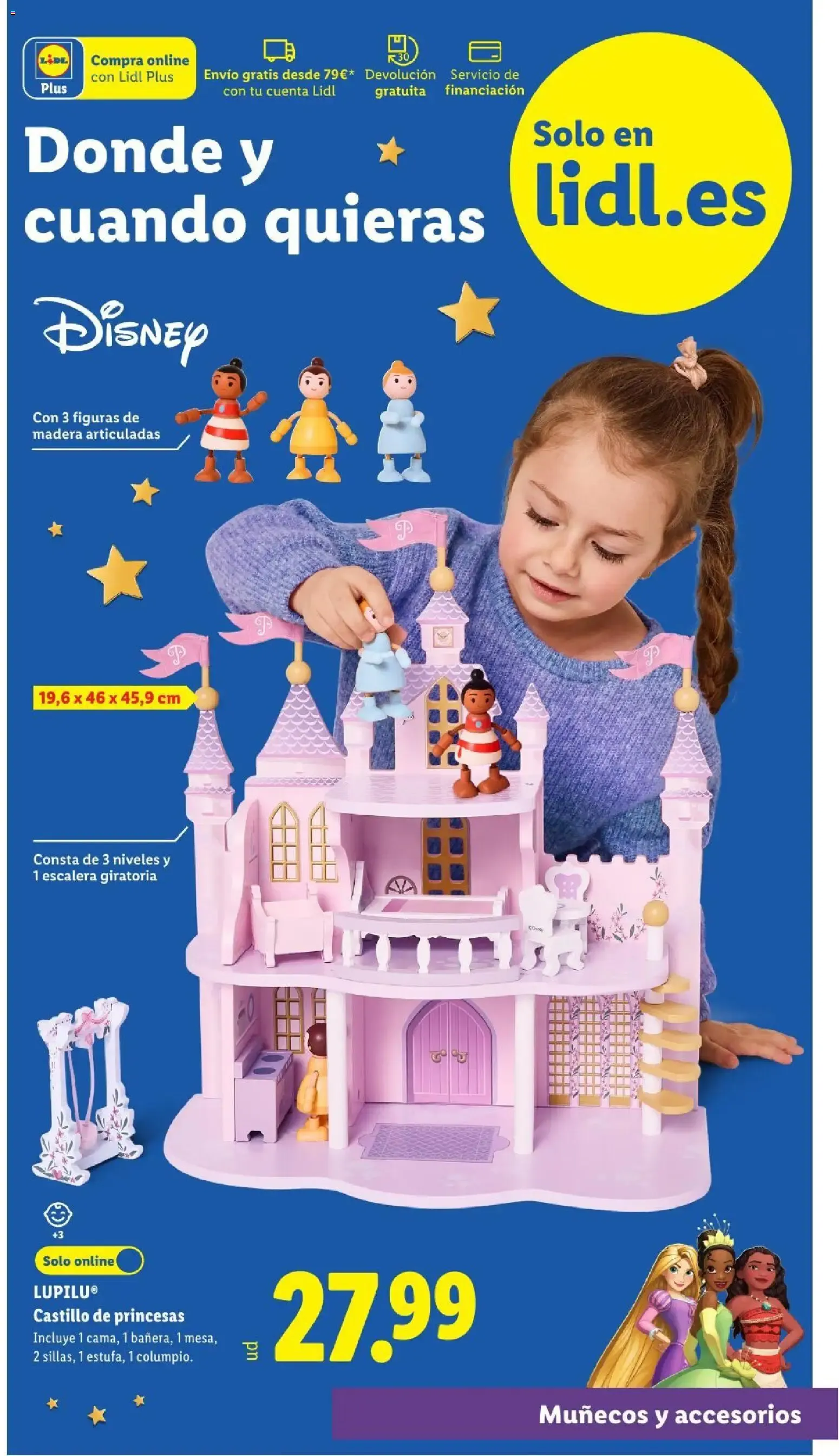 Catálogo de Lidl - La magia de jugar 21 de octubre al 10 de enero 2027 - Página 11