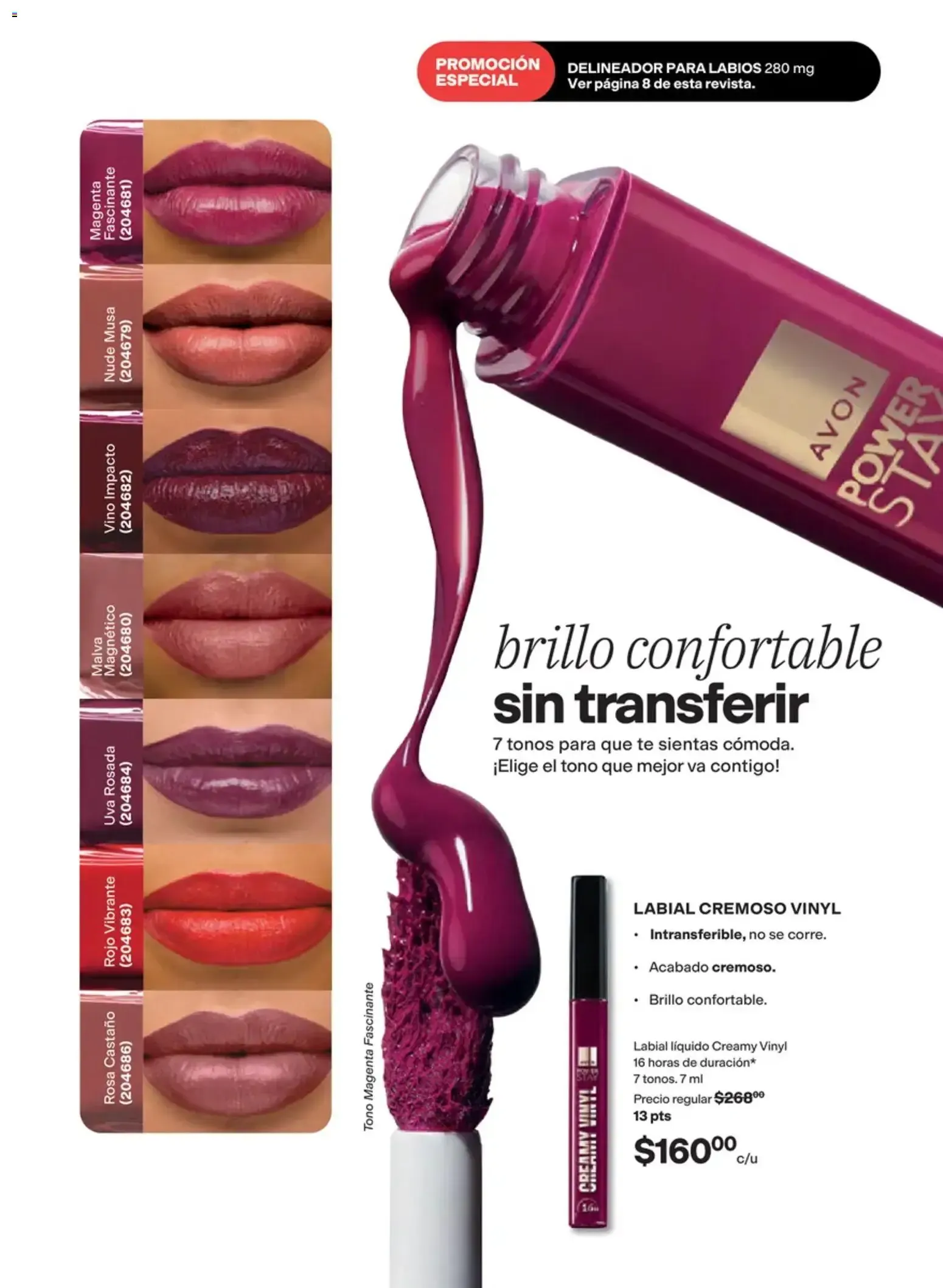 Catálogo de AVON CATÁLOGO PDF - AVON campaña 15 2026 2 de octubre al 11 de noviembre 2026 - Pagina 13