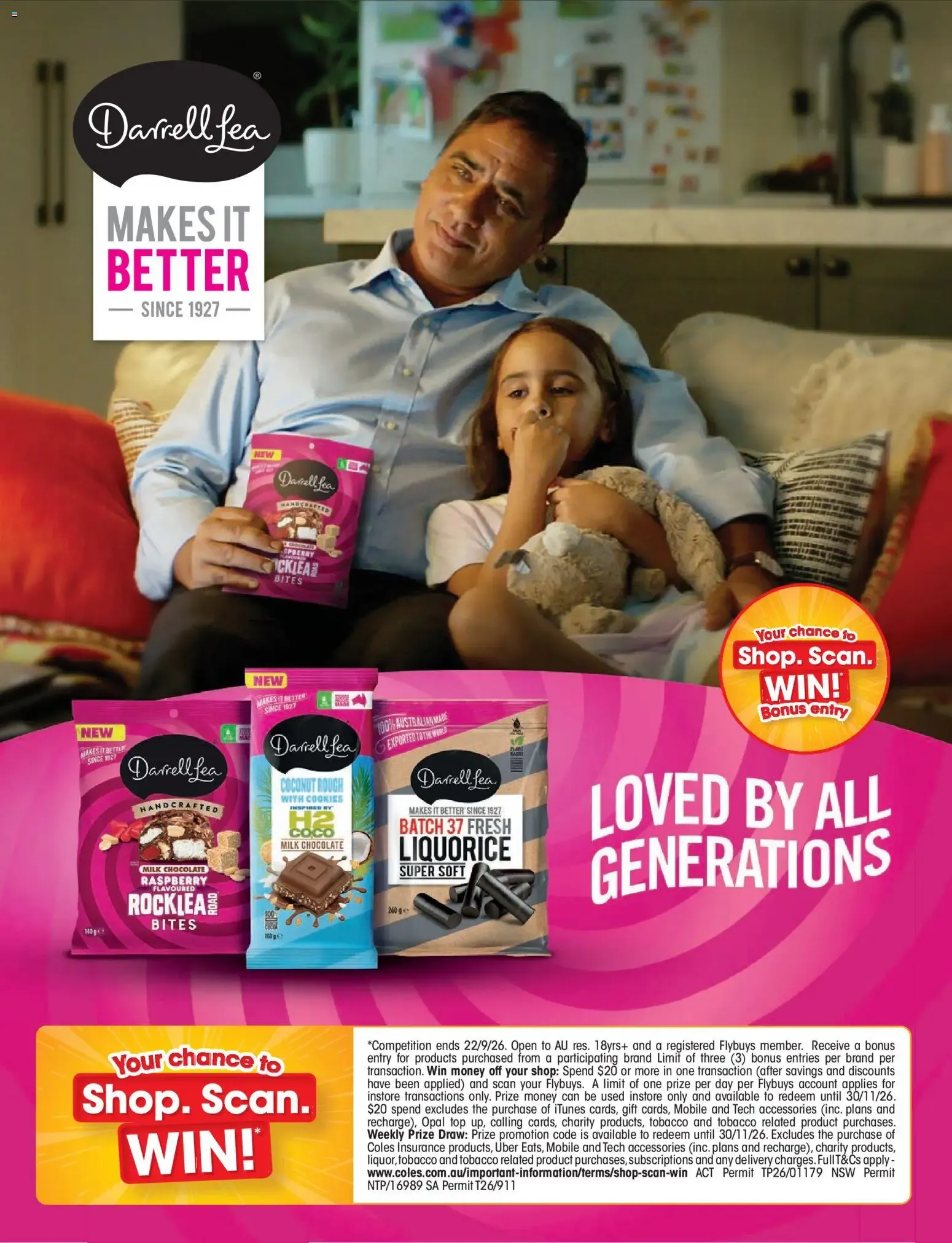 Coles catalogue valid from 01/09/2026 > Online Australia - Catalogue valid from 1 September to 30 September 2026 - page 40