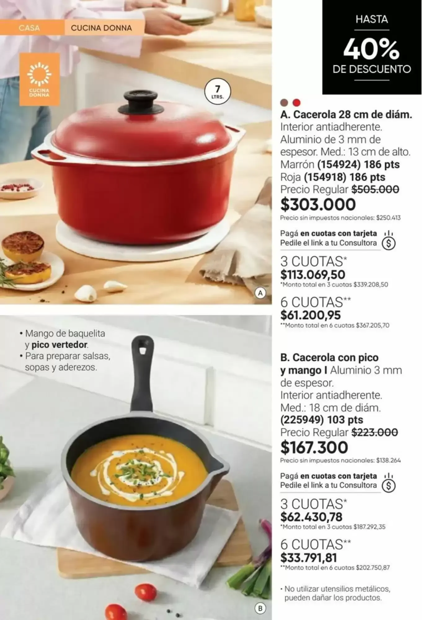 Ofertas de casa & estilo 18 de agosto al 7 de septiembre 2026 - Página 26 del catálogo