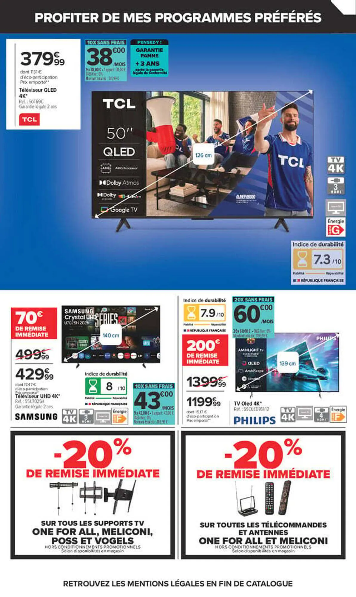 Carrefour Catalogue du 20 octobre au 2 novembre 2026 - Catalogue page 16