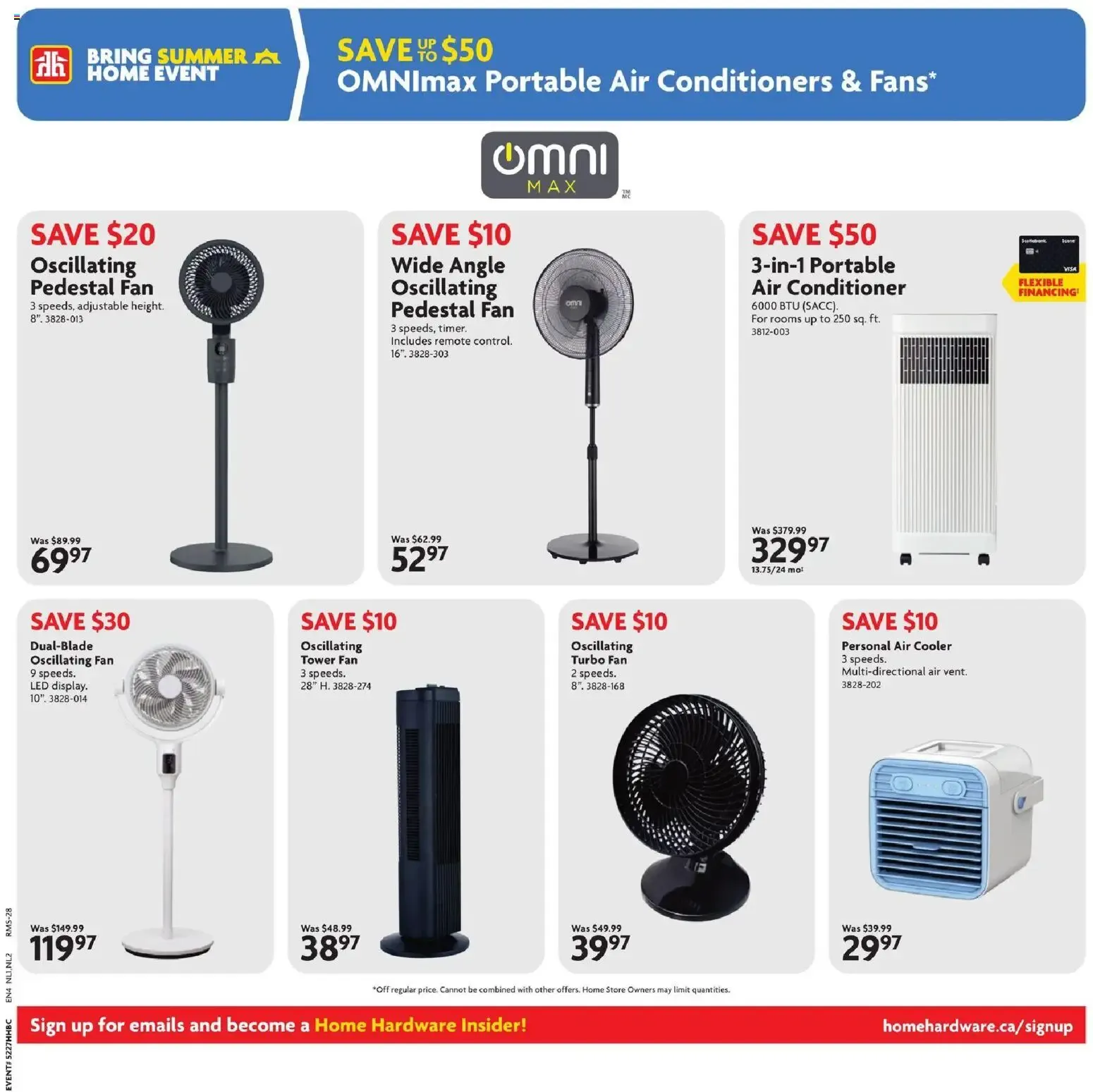 Home Hardware flyer - Trex Composite Decking from Jul 2, 2026 > weekly specials & deals from July 2 to July 15 2026 - flyer page 2