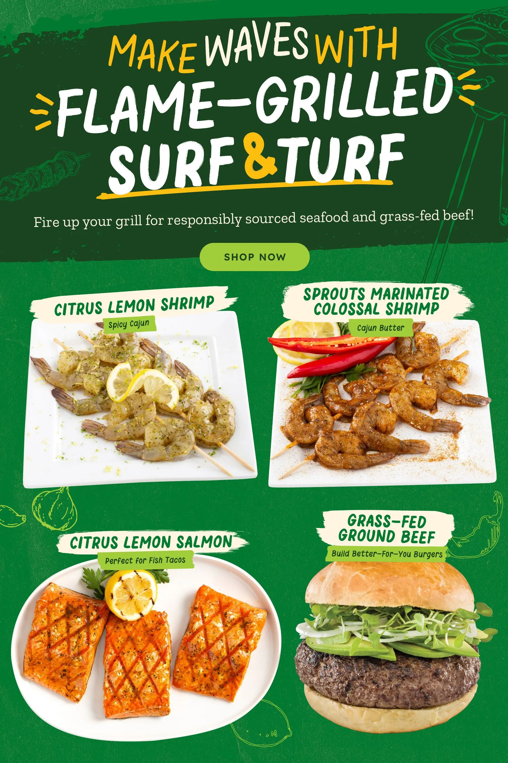 Weekly ad Sprouts Farmers Market: All Berries Mix & Match from July 22 to July 28 2026 - Page 5