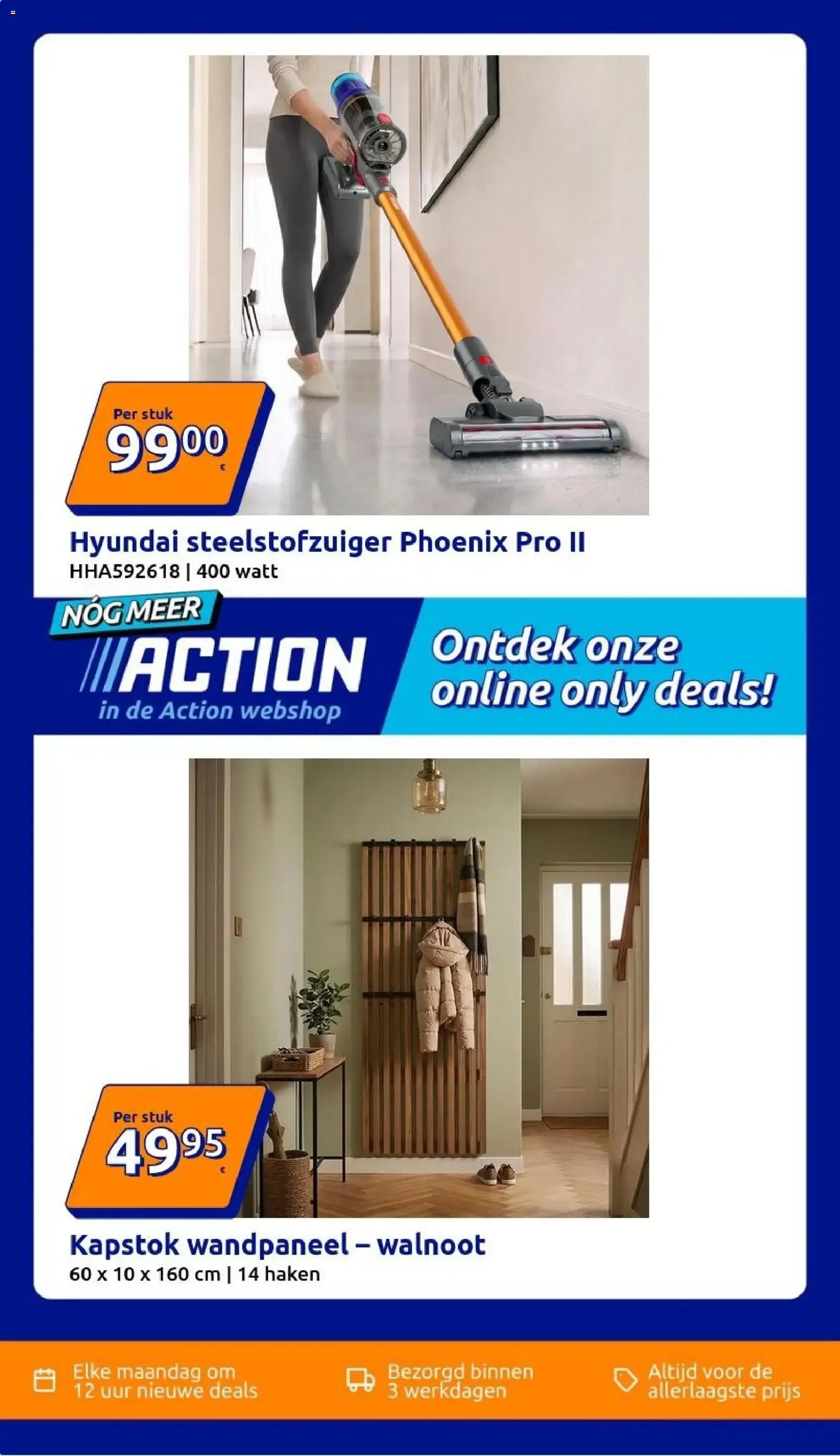 WEEKACTIE Action van 7 oktober tot 13 oktober 2026 - Folder pagina 34