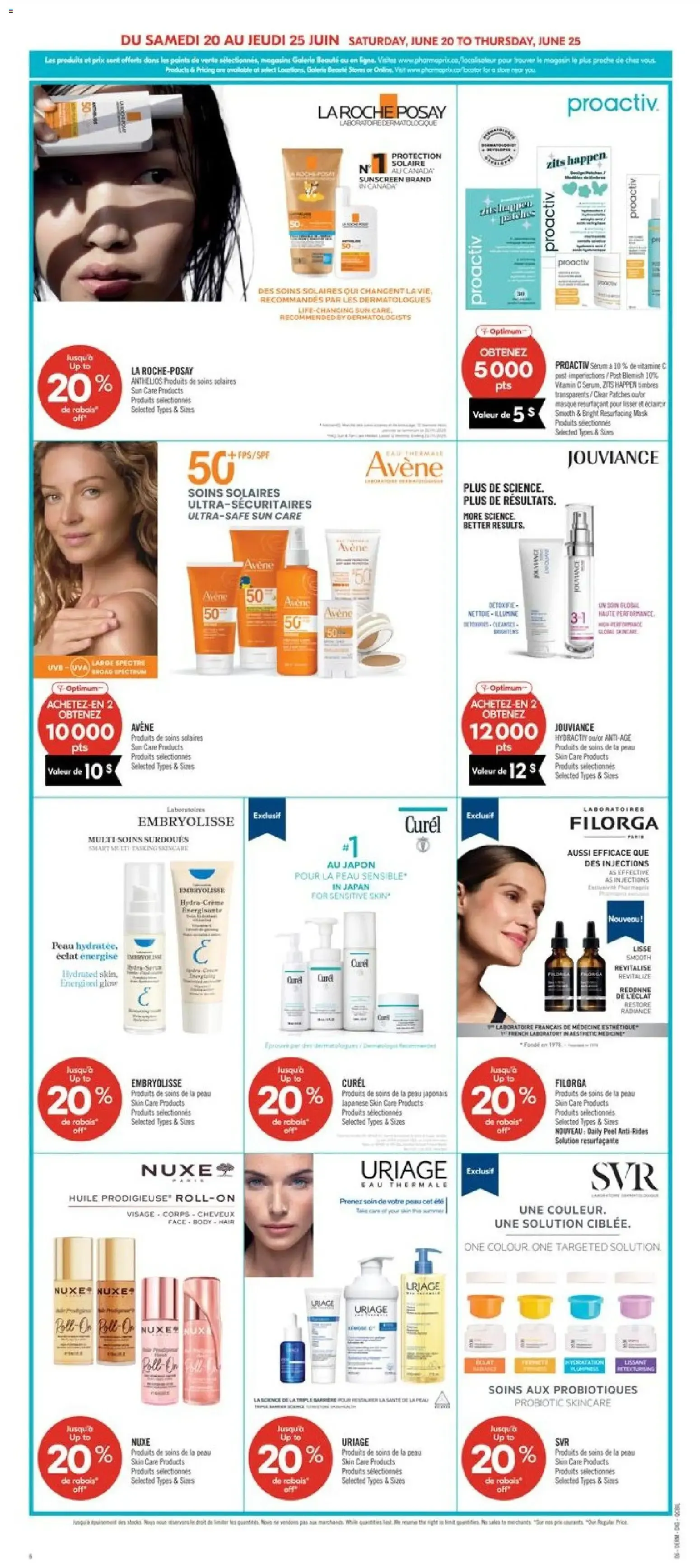 Solde de 2 jours / 2 Day Sale from June 20 to June 21 2026 - flyer page 13