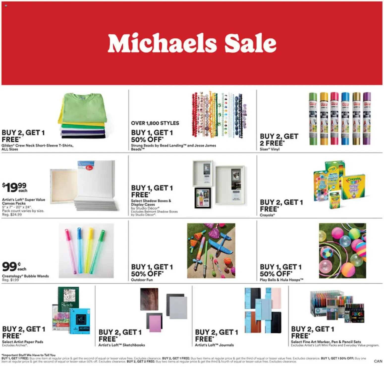 10-Minute Custom Framing from July 17 to July 23 2026 - flyer page 2