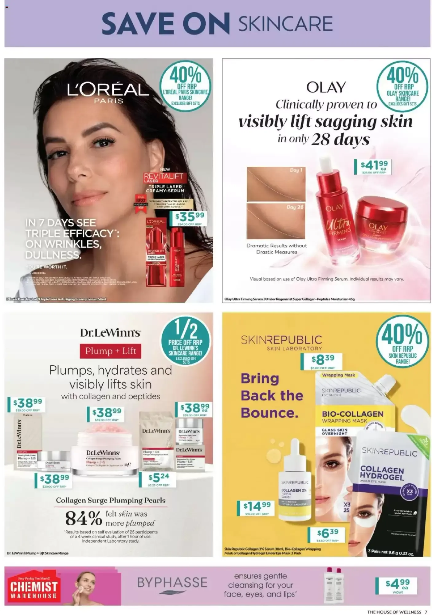 The House of Wellness - Catalogue valid from 15 October to 28 October 2026 - page 7
