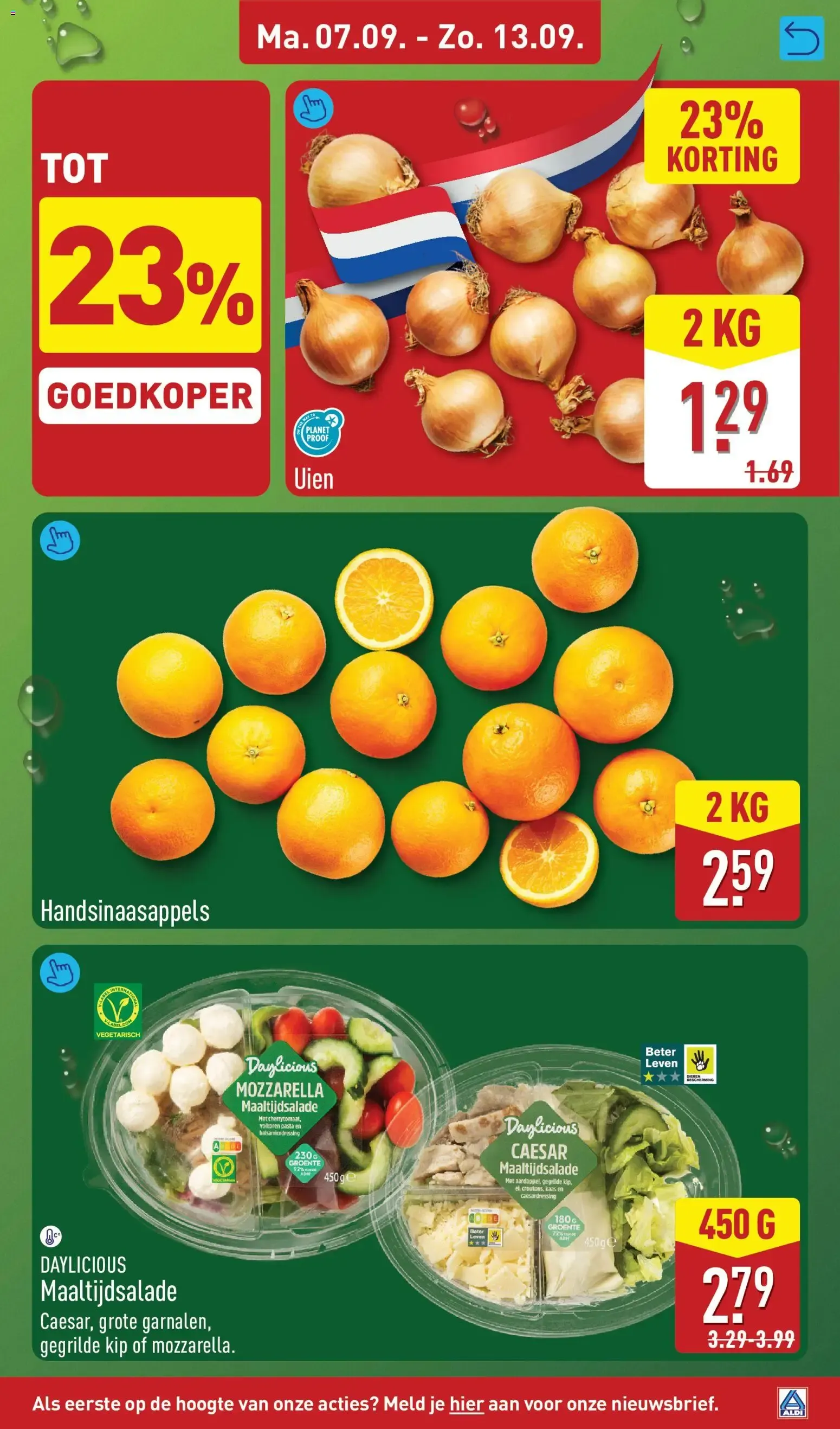 Aldi folder vanaf 07-09-2026 (volgende, deze week) van 7 september tot 13 september 2026 - Folder pagina 5