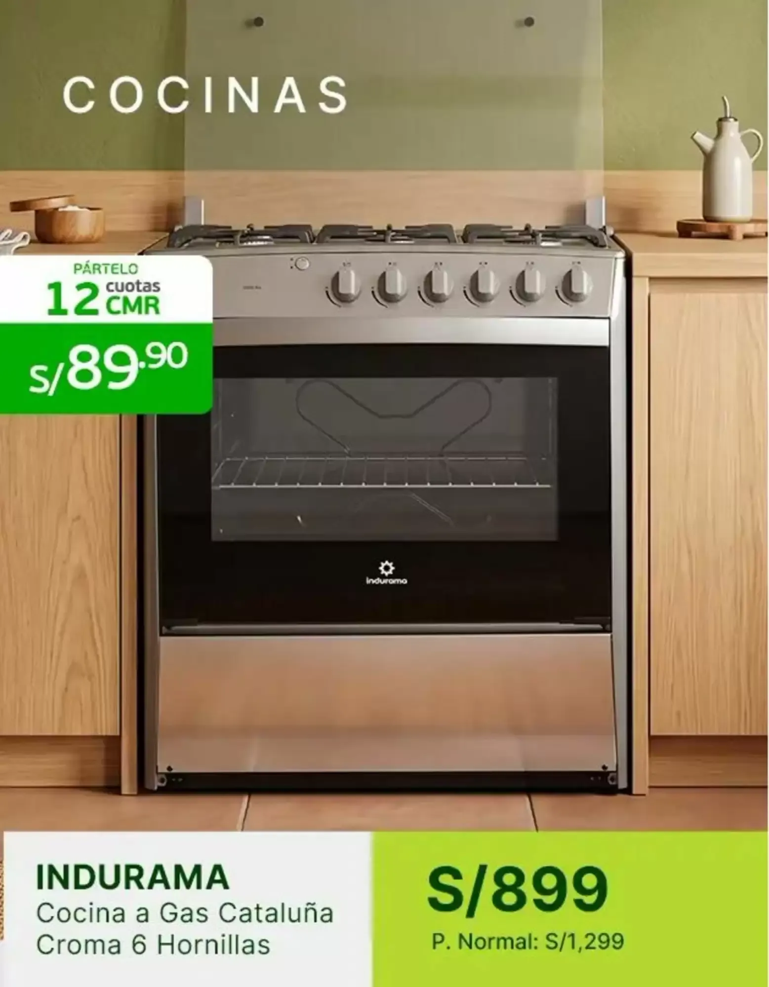 Catalogo de Catálogo Falabella 30 de setiembre al 15 de octubre 2026 - Pag 7
