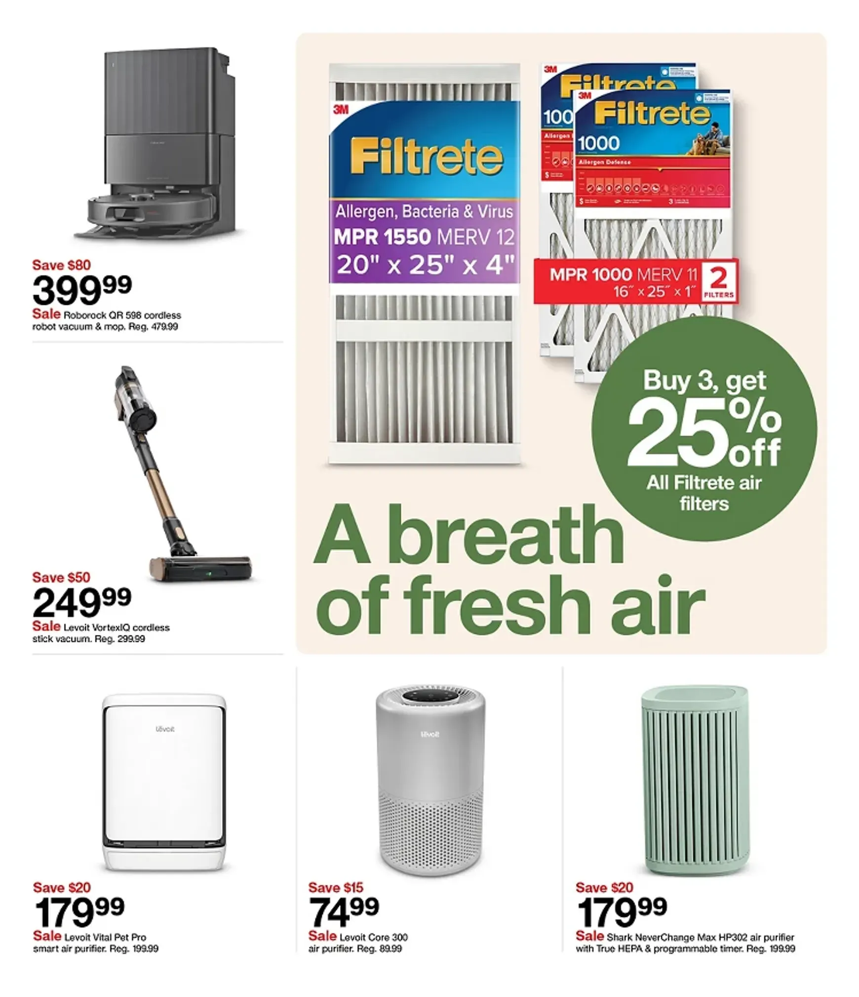Weekly ad Target: Productos de Nutrición y Fitness from September 6 to September 12 2026 - Page 21