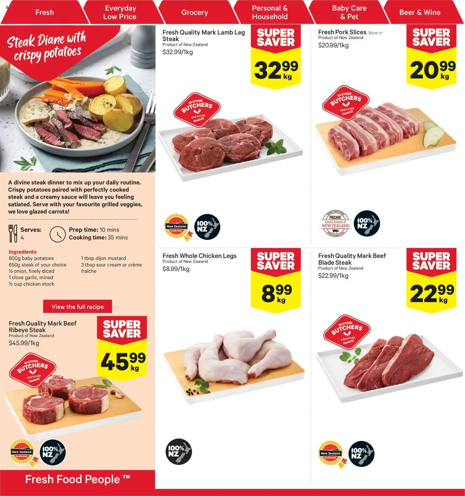 New World new specials valid 22 Jun 2026 - 28 Jun 2026 from 22 June to 28 June 2026 - Catalogue Page 4