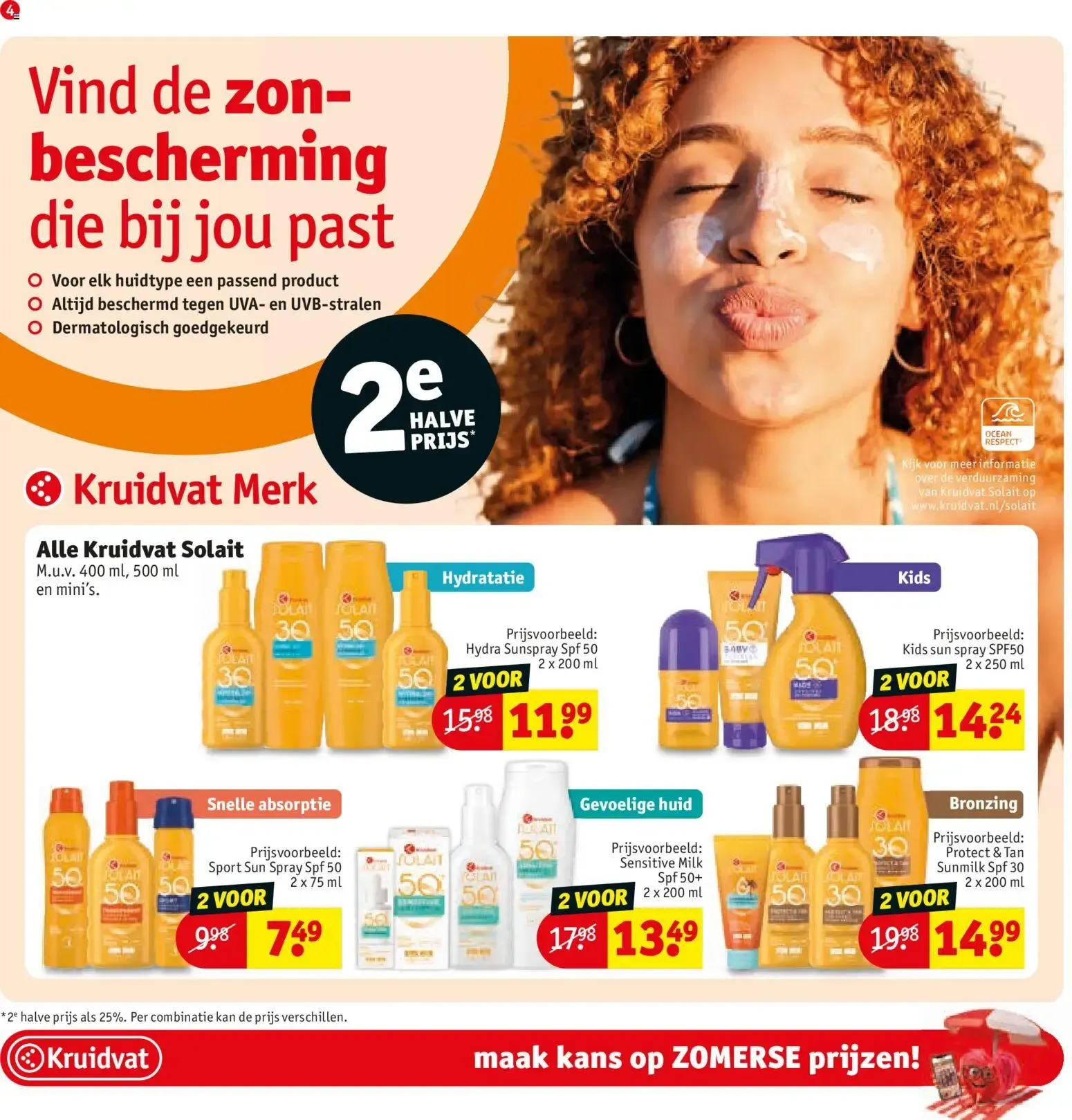 Kruidvat folder vanaf 23-06-2026 - volgende, deze week van 23 juni tot 5 juli 2026 - Folder pagina 6