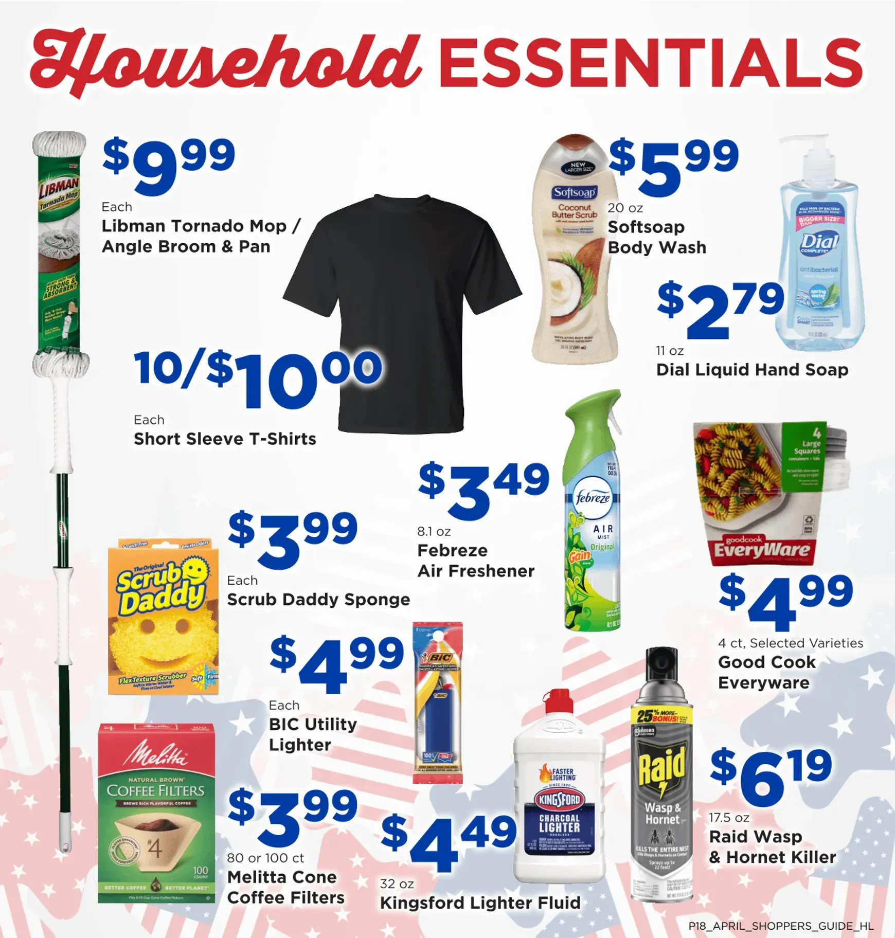 Weekly ad Current Homeland Stores - Bring Savings Home Shopper's Guide leaflet valid from Monday 06/01/2026 to Tuesday 06/30/2026 from June 1 to June 30 2026 - Page 18