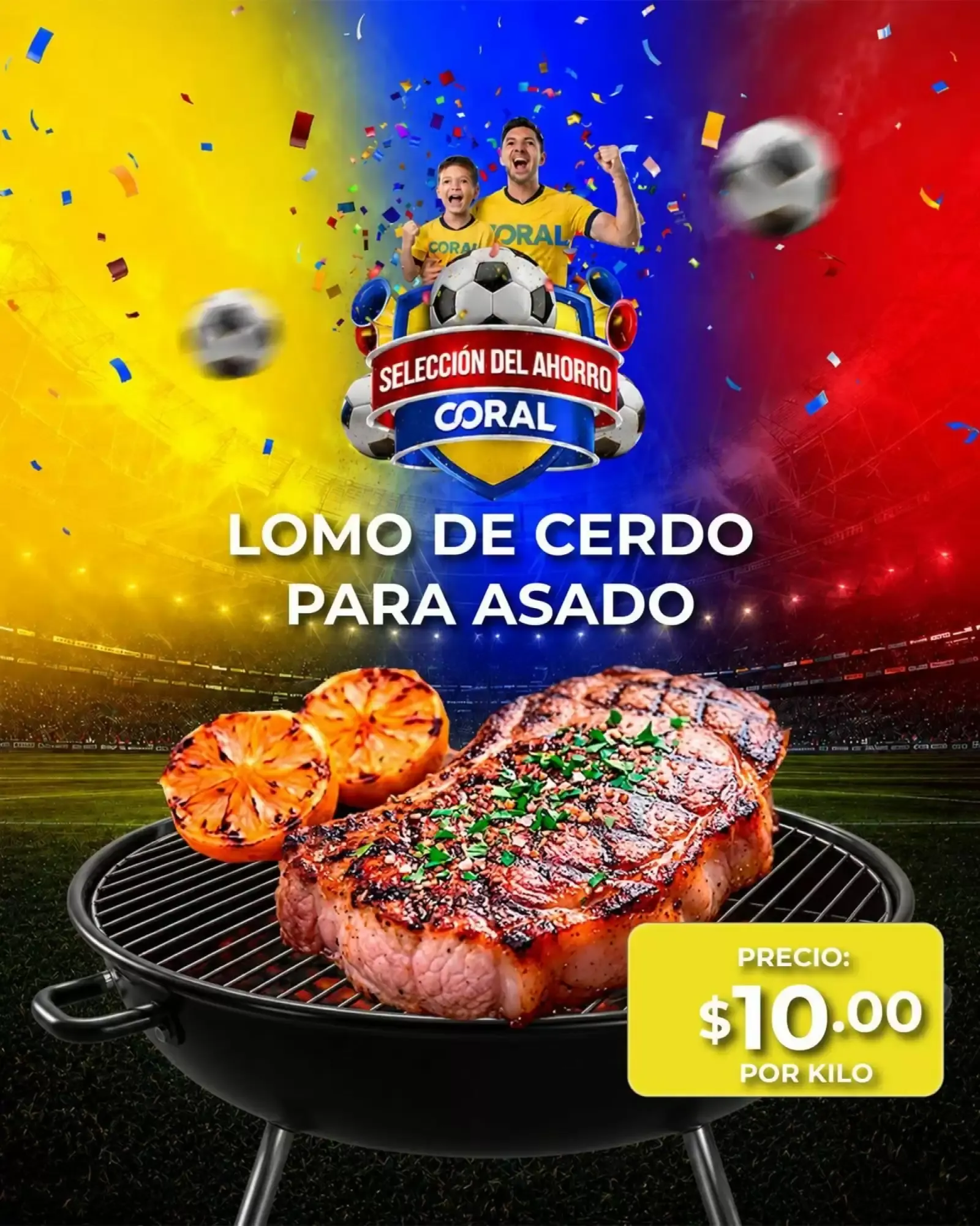 Catalogo de Selección del Ahorro Coral - Bife de Chorizo 24 de junio al 31 de julio 2026 - Pag 2