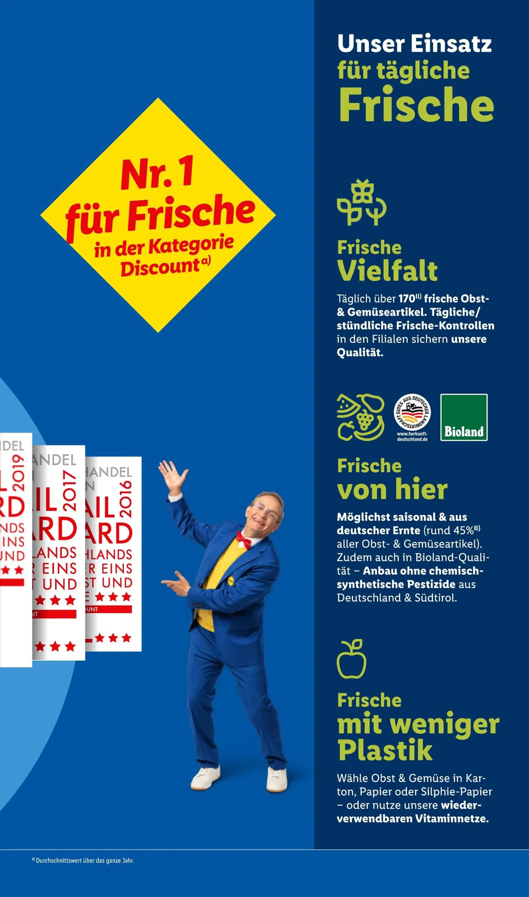 Lidl - Sparen beim Preisführer von 10. August bis 15. August 2026 - Prospekt seite 5