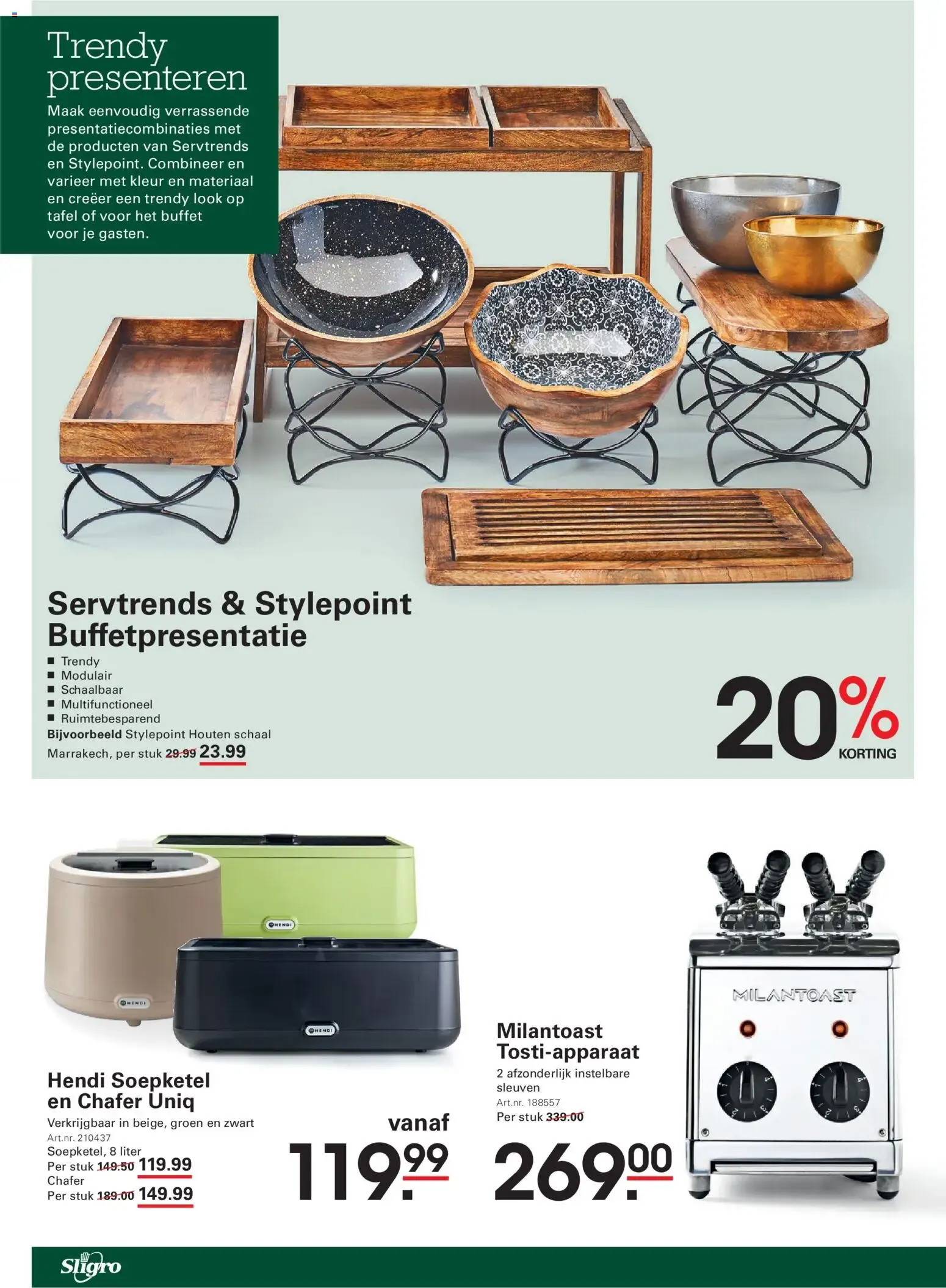 Sligro folder vanaf 24-09-2026 || NIEUWE van 24 september tot 12 oktober 2026 - Folder pagina 6