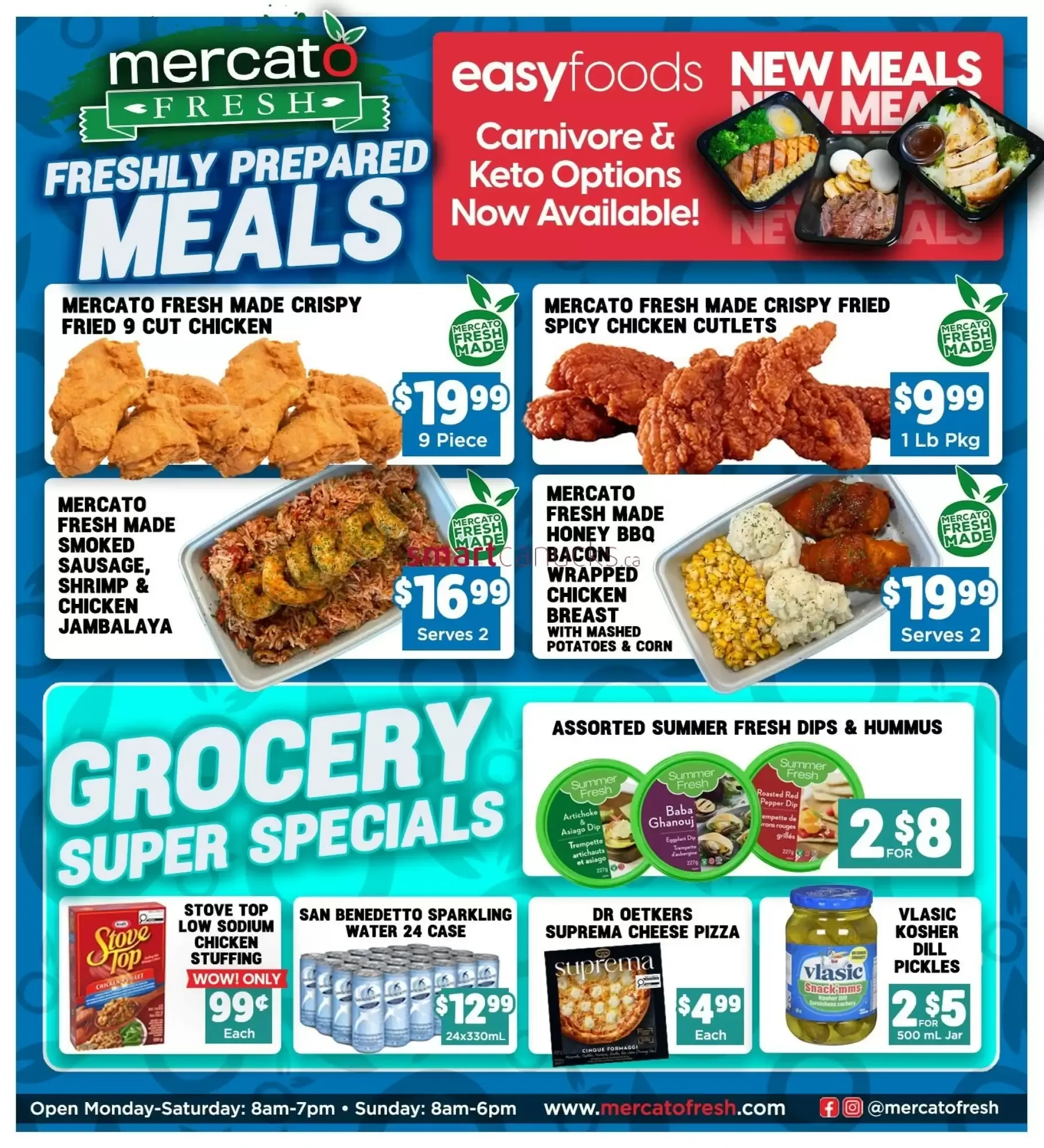 Mercato Fresh Father's Day BLOWOUT from June 12 to June 18 2026 - flyer page 4