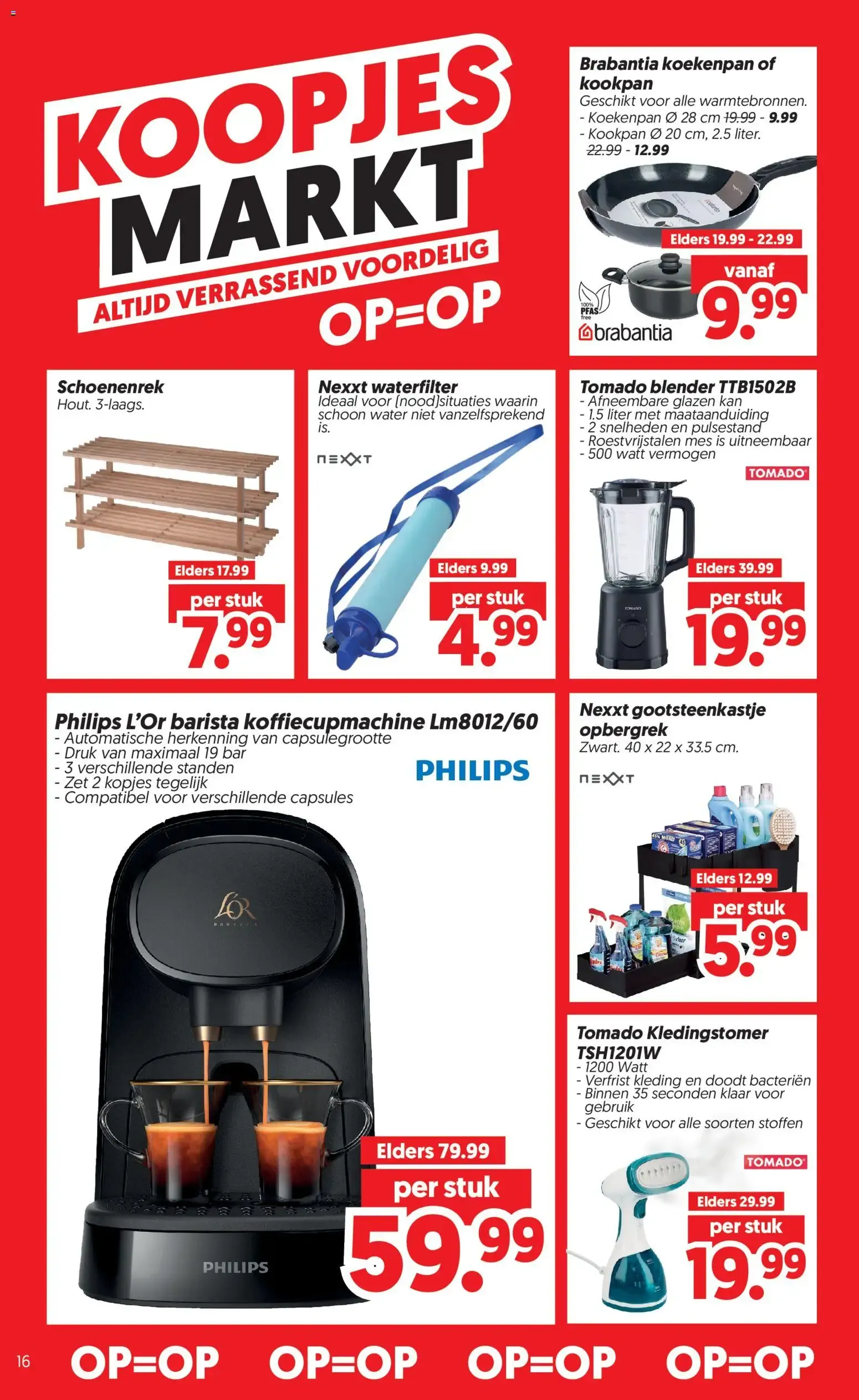 Dekamarkt folder vanaf 01-09-2026 || NIEUWE van 1 september tot 7 september 2026 - Folder pagina 18