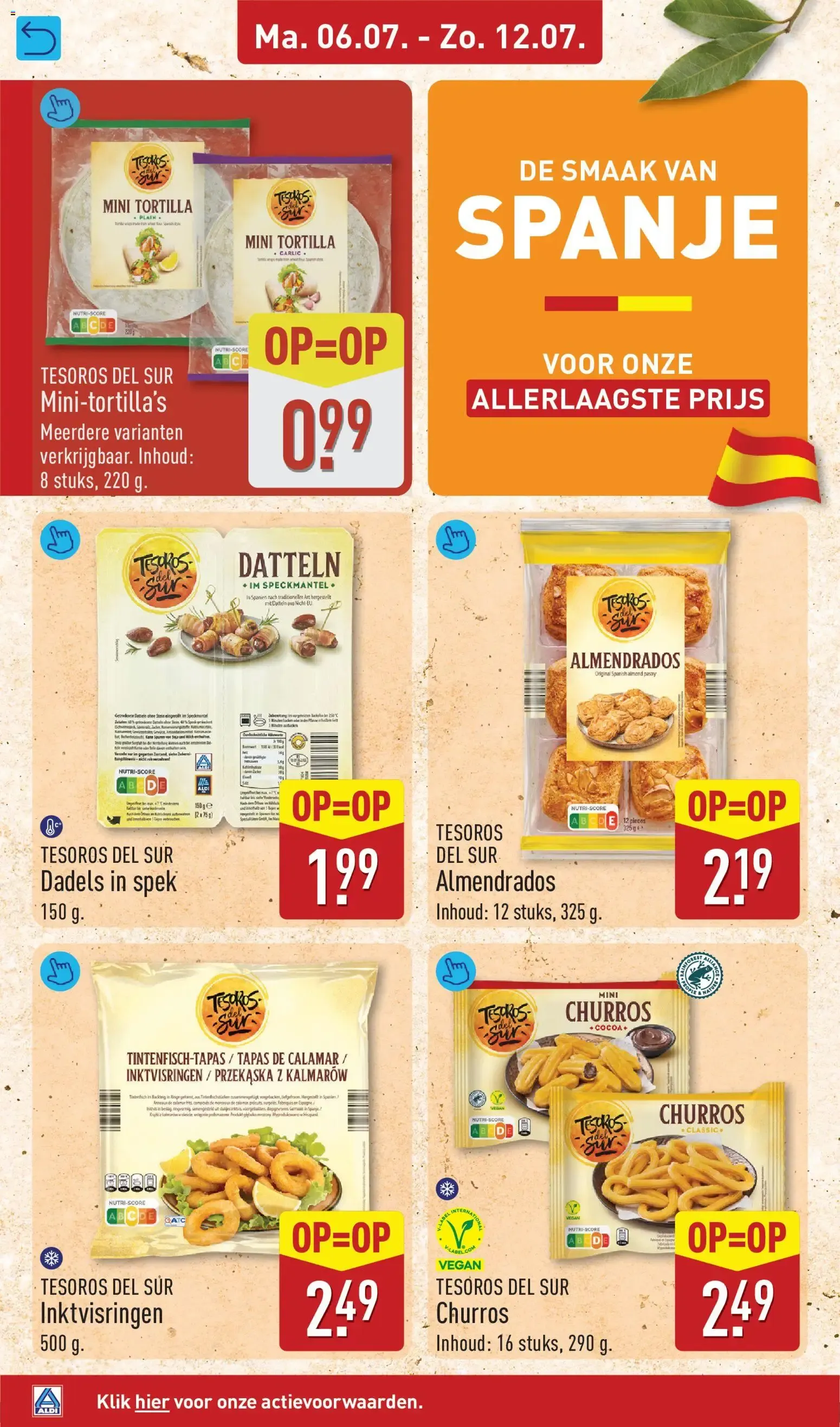 Aldi folder vanaf 06-07-2026 (volgende, deze week) van 6 juli tot 12 juli 2026 - Folder pagina 24