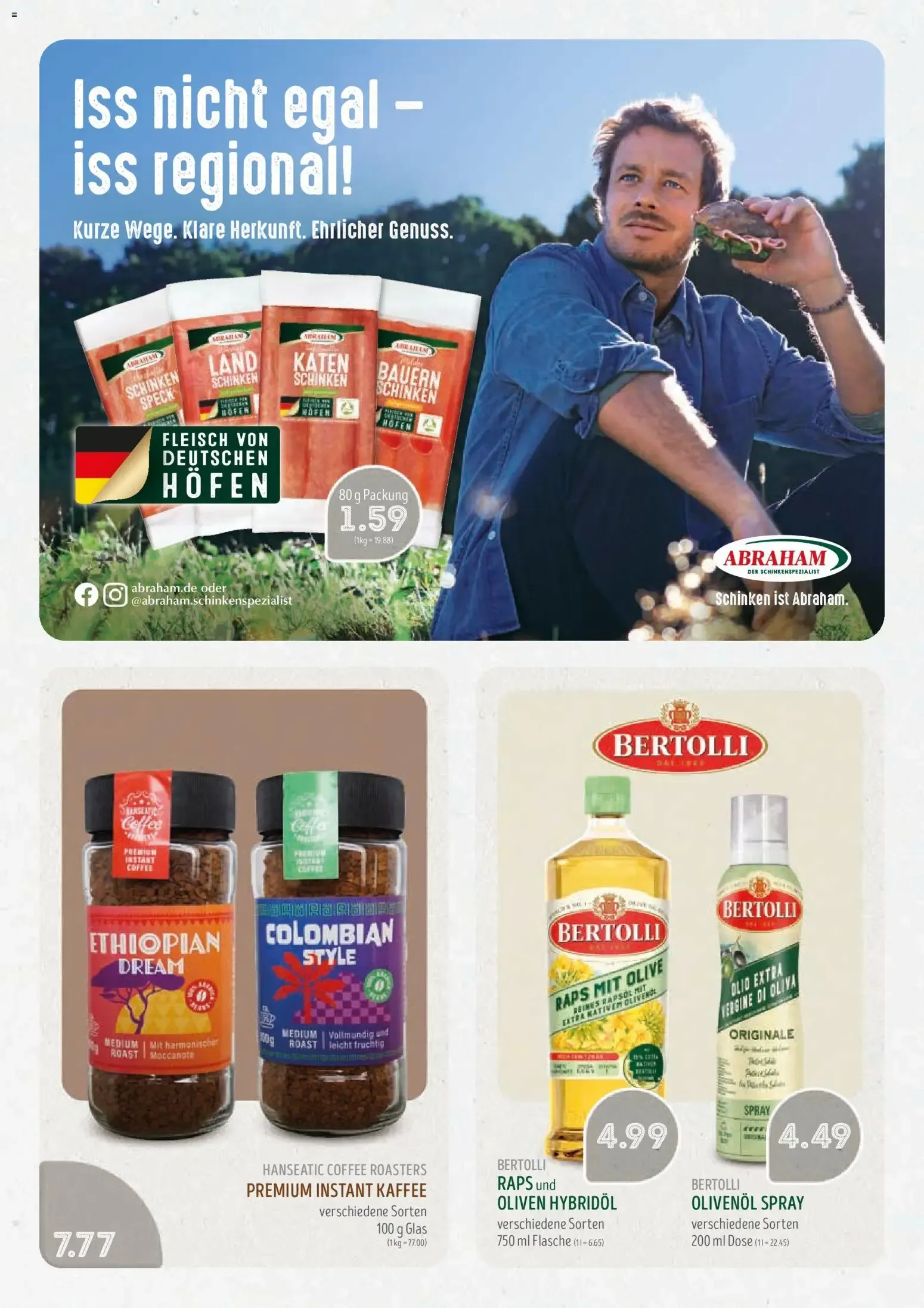 Edeka Struve 40 Jahre Jubiläum: Grober Rummel von 8. Juni bis 13. Juni 2026 - Prospekt seite 15