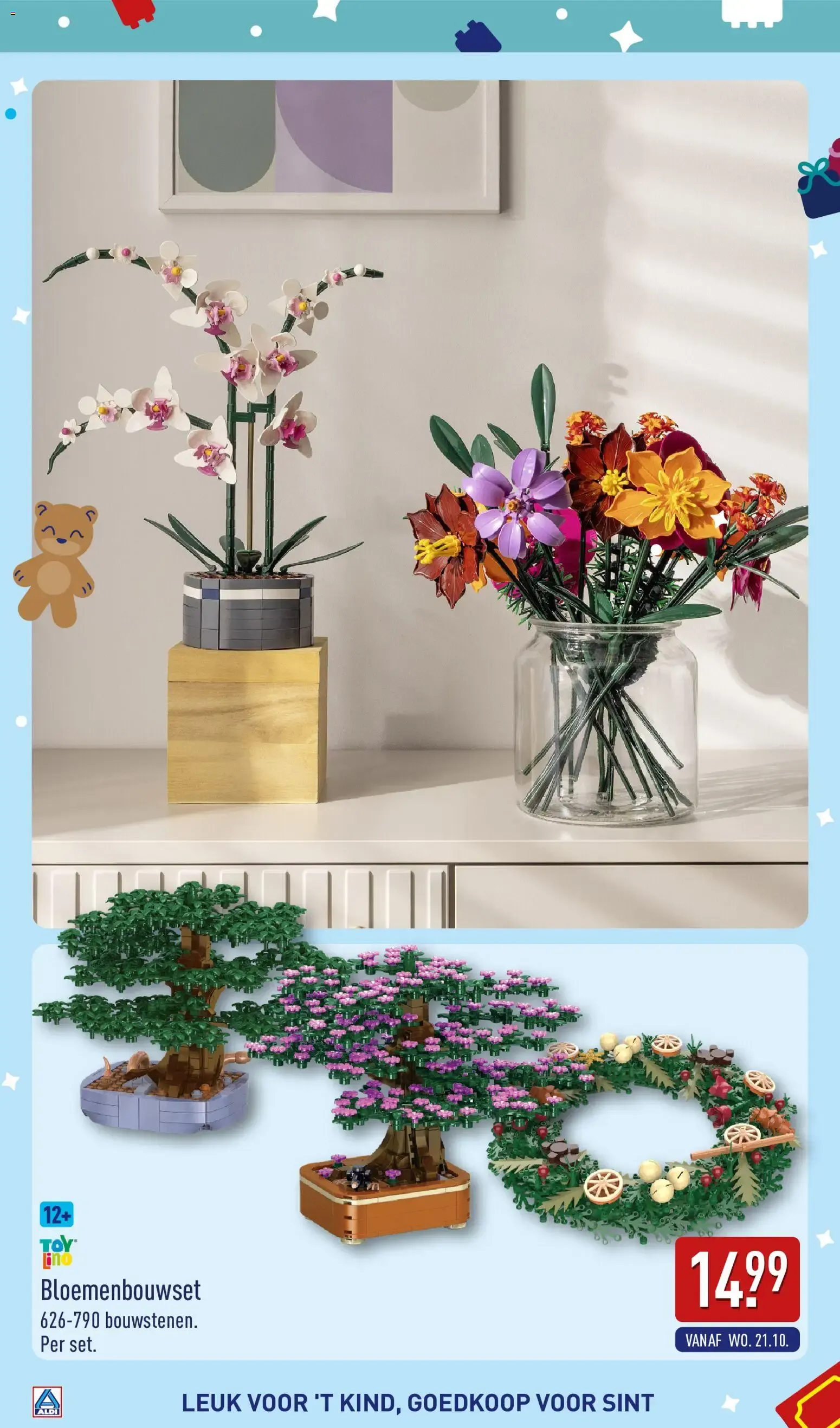 Aldi Speelgoed SPECIAL van 19 oktober tot 25 december 2026 - Folder pagina 28