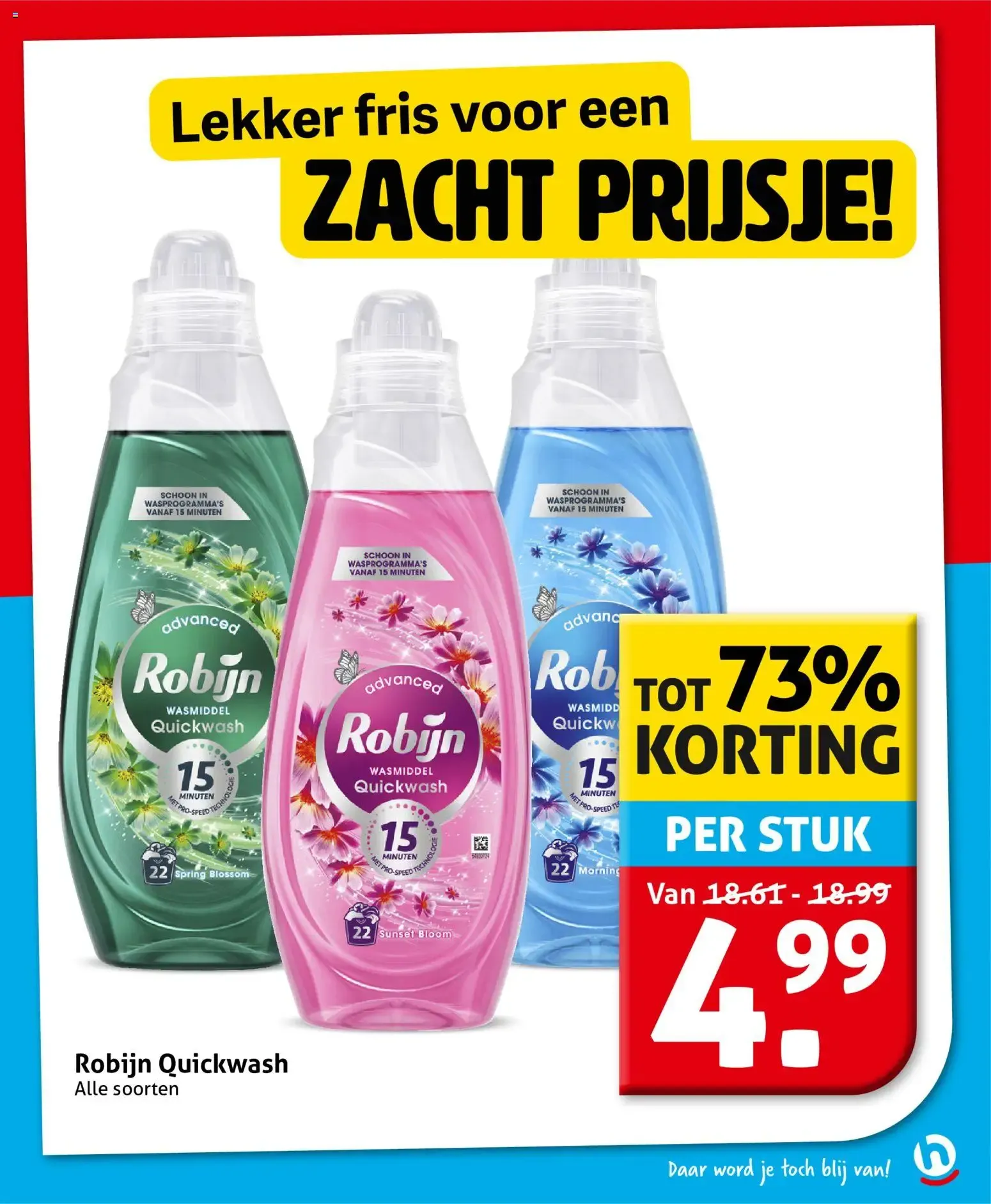 Hoogvliet folder vanaf 07-10-2026 || NIEUWE van 7 oktober tot 13 oktober 2026 - Folder pagina 3