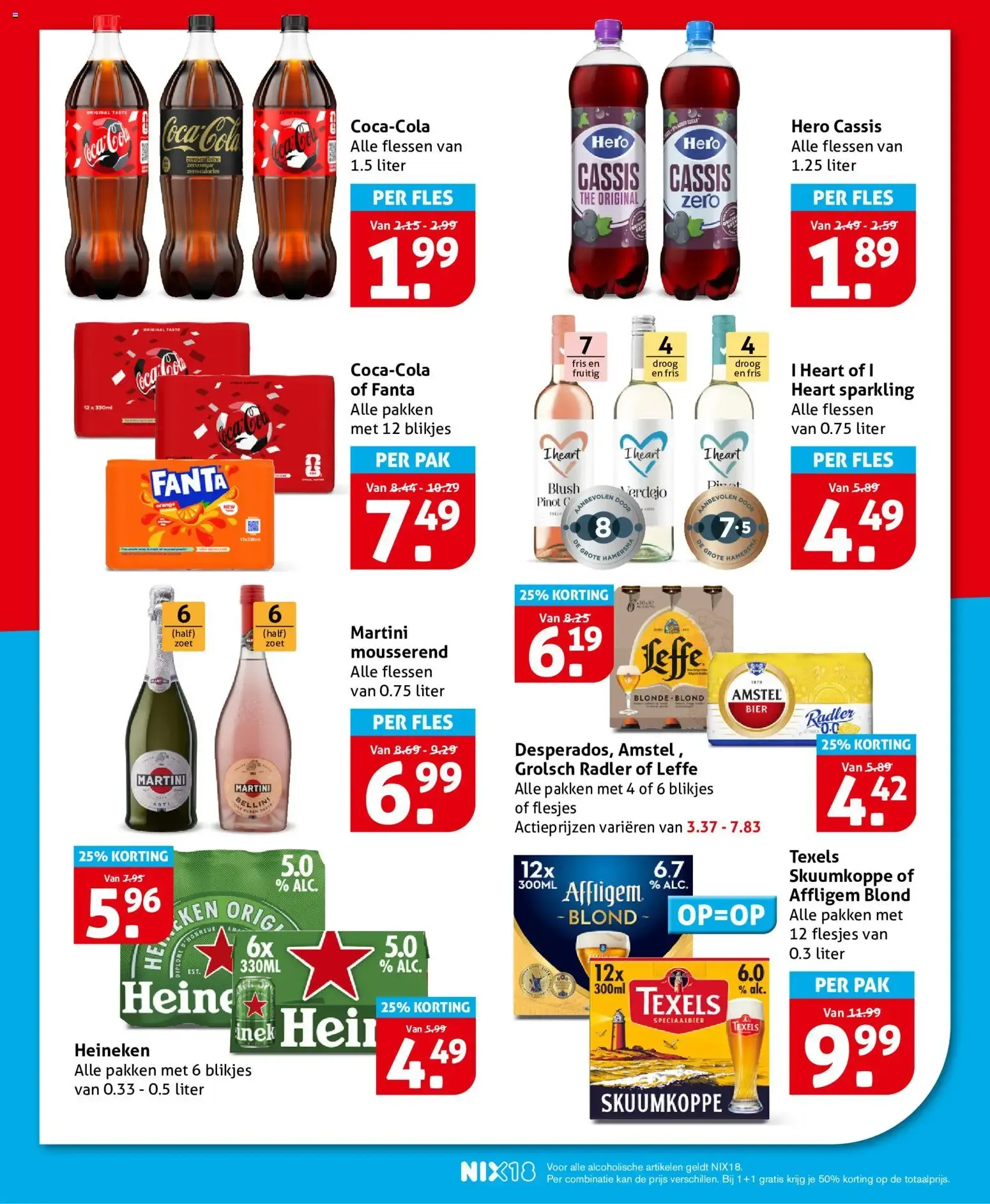 Hoogvliet folder vanaf 08-07-2026 || NIEUWE van 8 juli tot 14 juli 2026 - Folder pagina 20