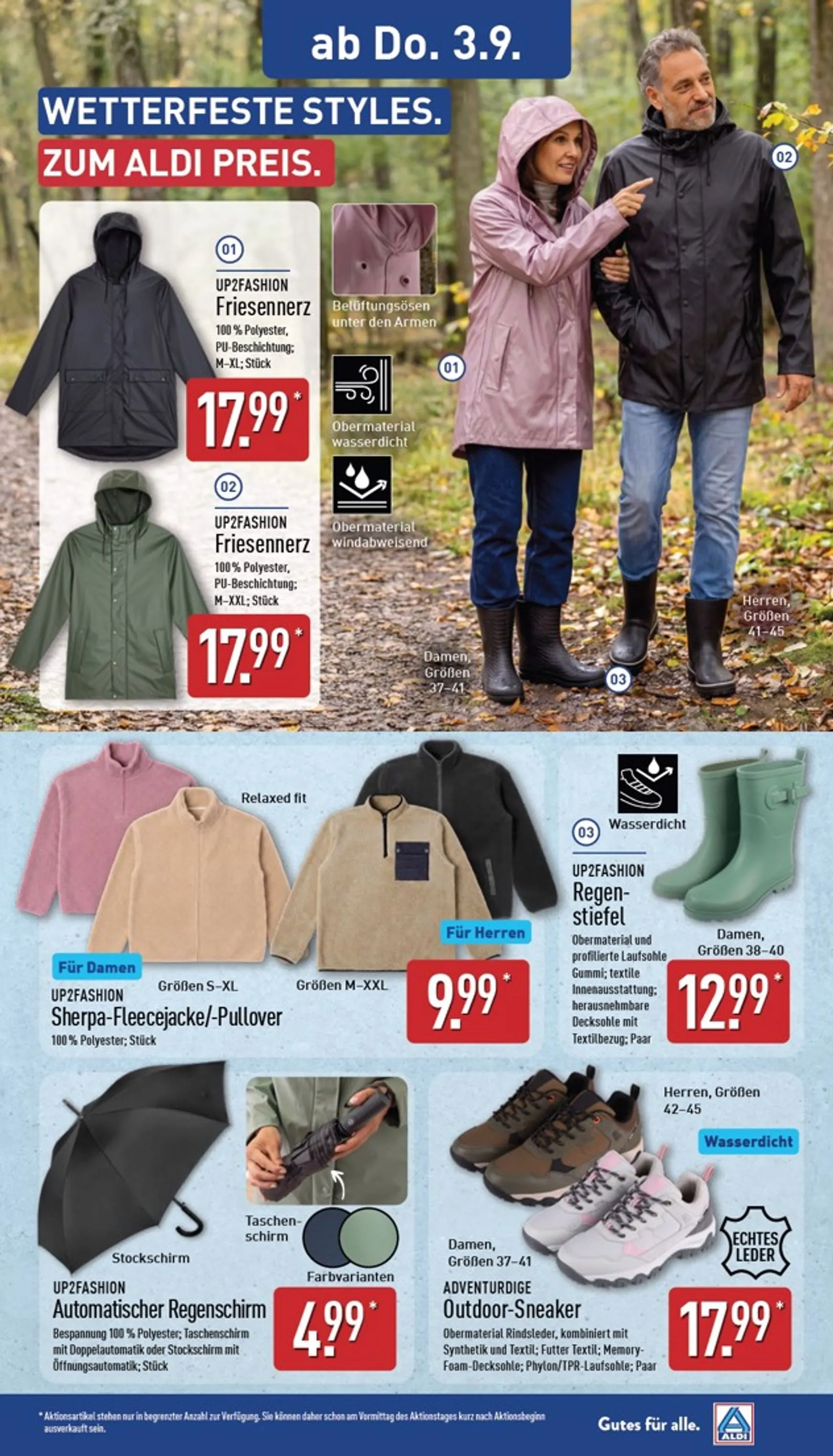 ALDI NORD Prospekt nächste Woche – von Montag 31.08.2026 bis Samstag 05.09.2026 von 31. August bis 5. September 2026 - Prospekt seite 27
