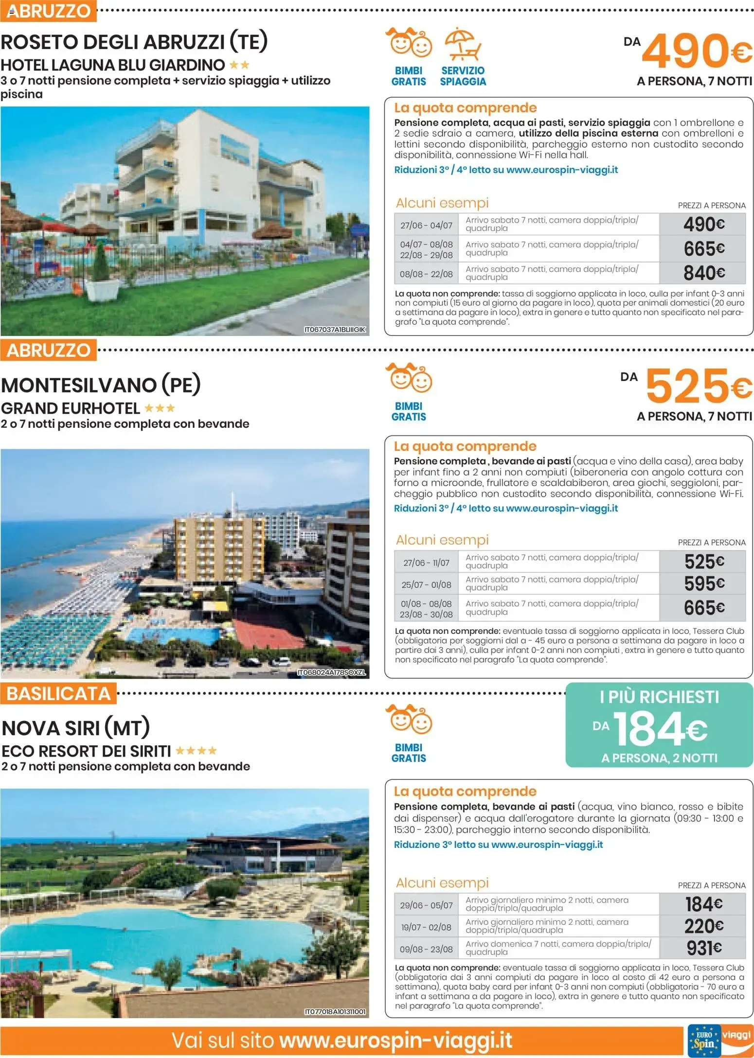 Speciale Estate da 4 giugno a 30 giugno di 2026 - Pagina del volantino 5