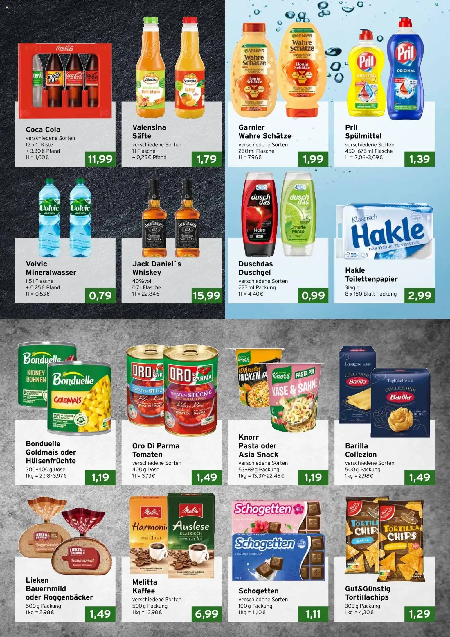 Netto Marken-Discount: Anpfiff für die Preiskracher von 8. Juni bis 13. Juni 2026 - Prospekt seite 2