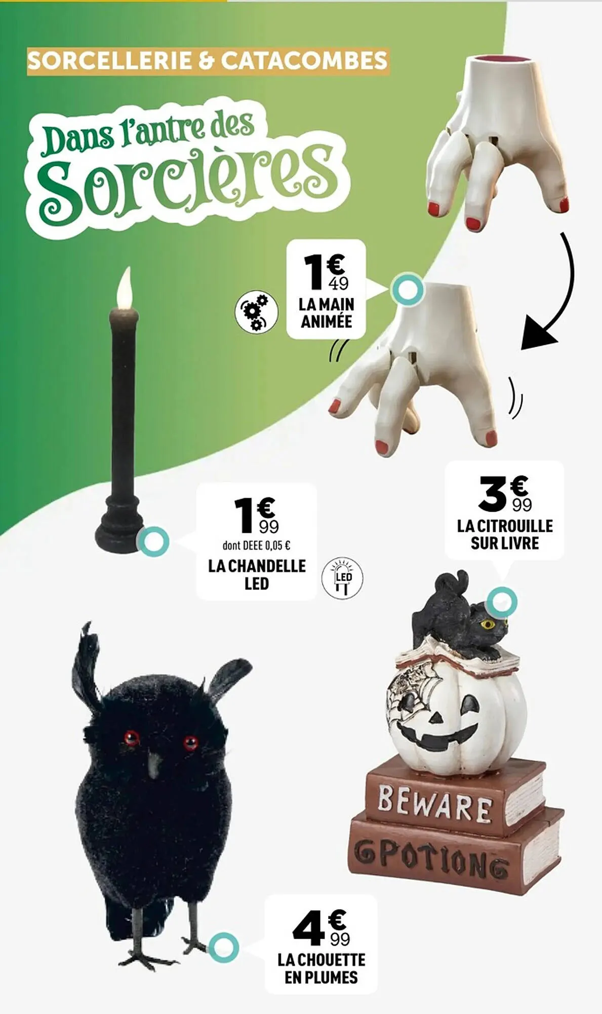 Centrakor Halloween du 12 octobre au 25 octobre 2026 - Catalogue page 12