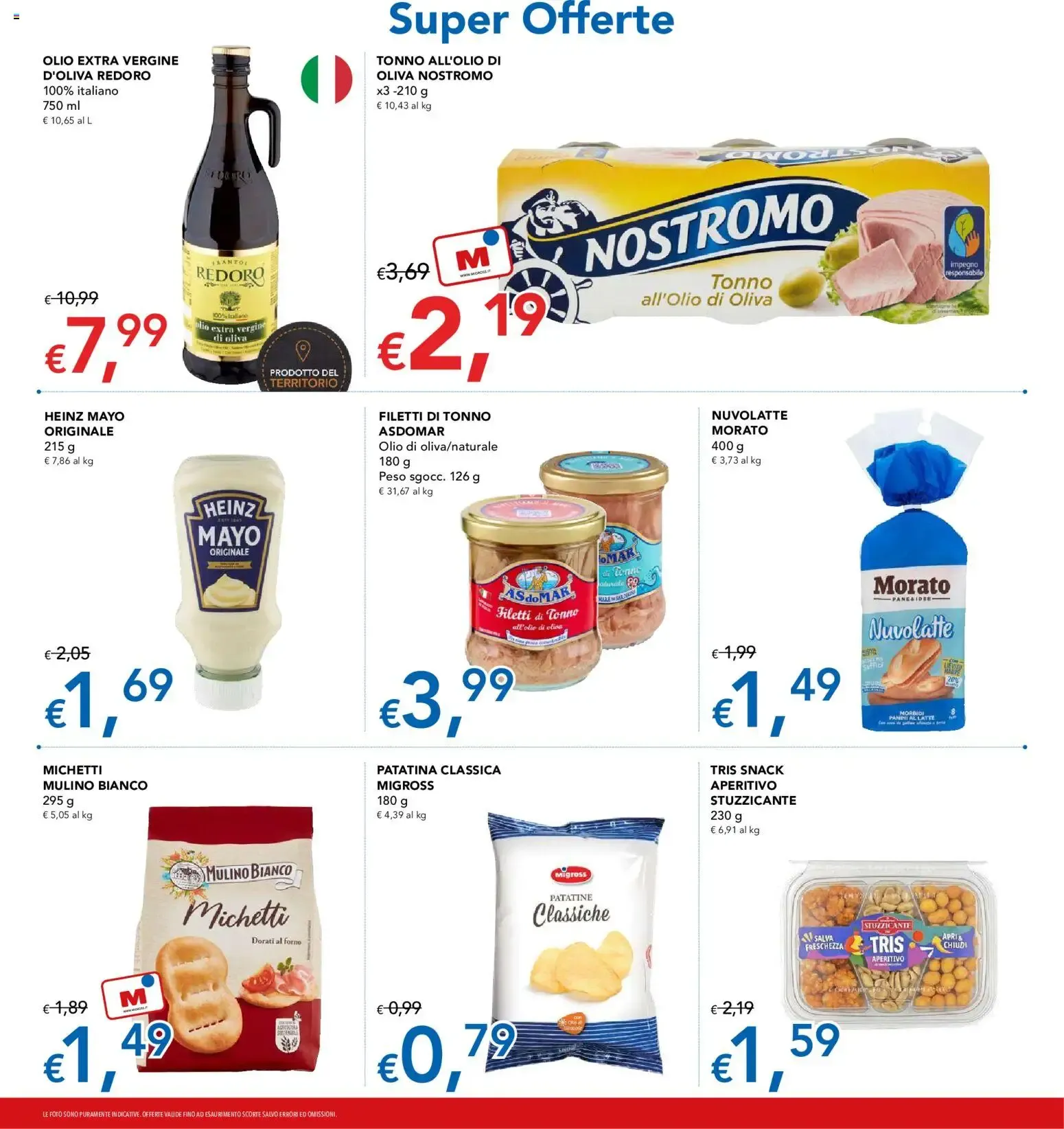 Migross volantino dal 27/08/2026 - online Offerte da 27 agosto a 9 settembre di 2026 - Pagina del volantino 9