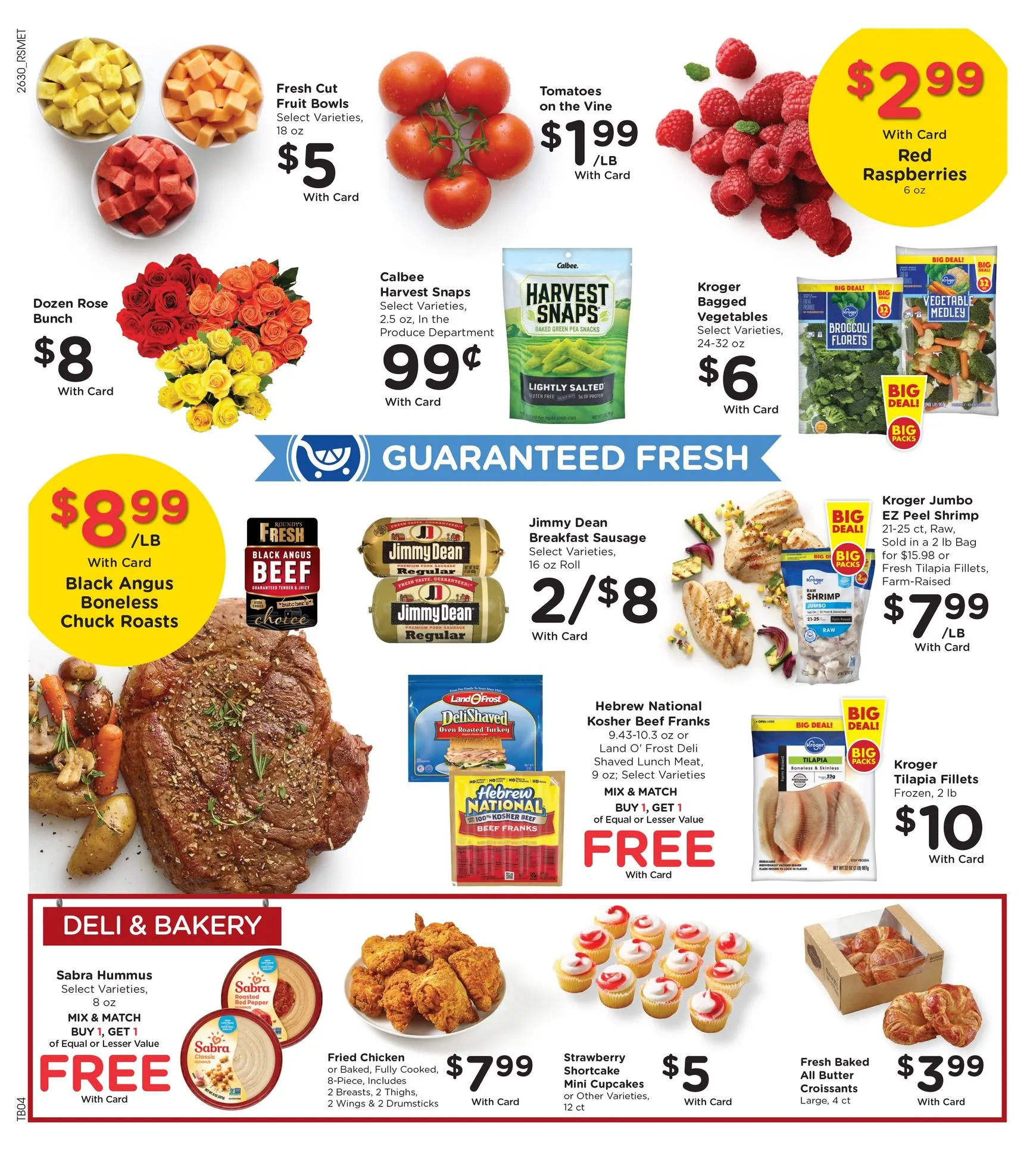 Weekly ad Current Pick'n Save leaflet valid from Wednesday 08/26/2026 to Tuesday 09/01/2026 from August 26 to September 1 2026 - Page 12