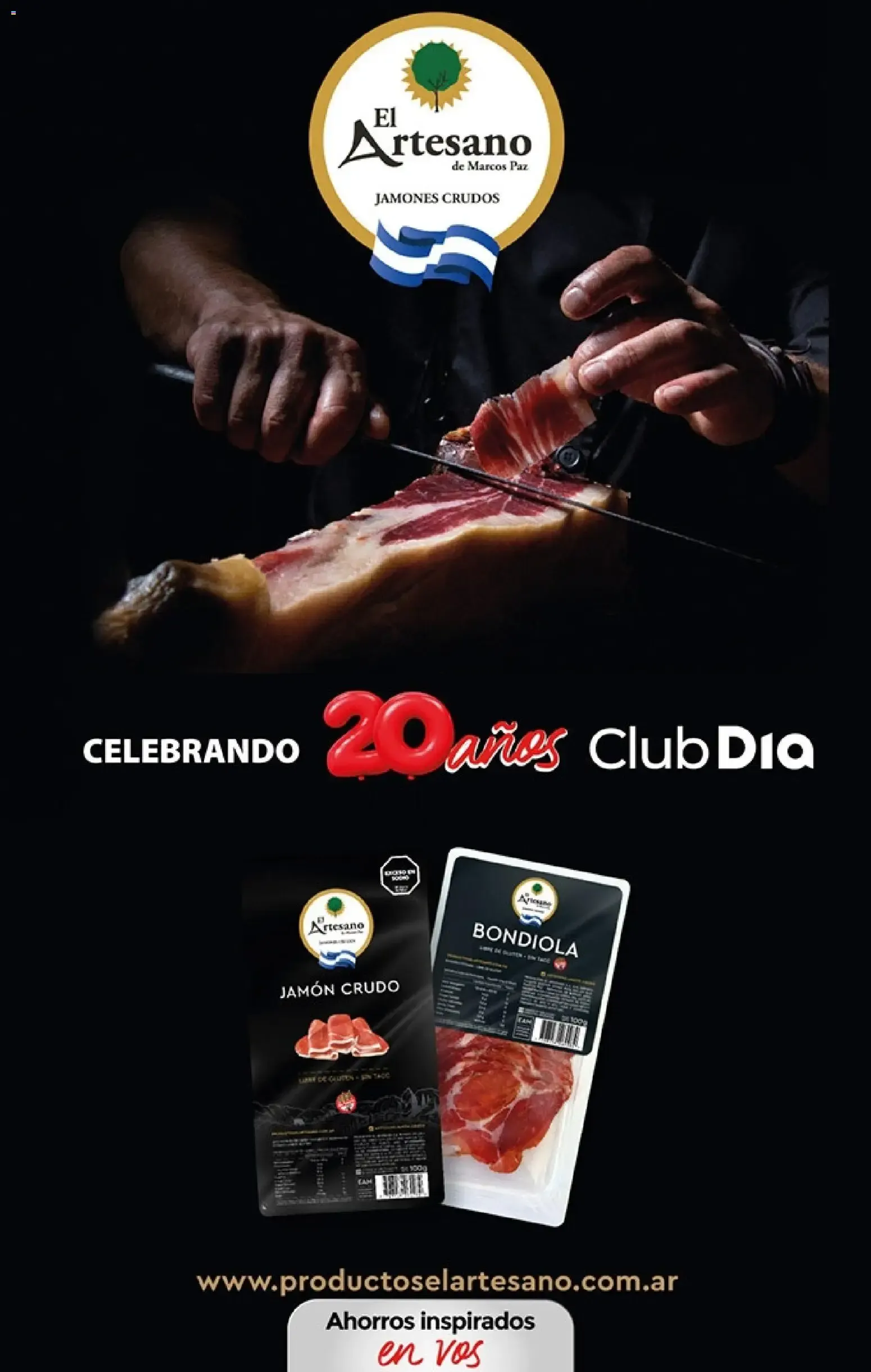 Ofertas de Club Dia 20 años - Tu precio con Club Dia 21 de octubre al 26 de octubre 2026 - Página 11 del catálogo