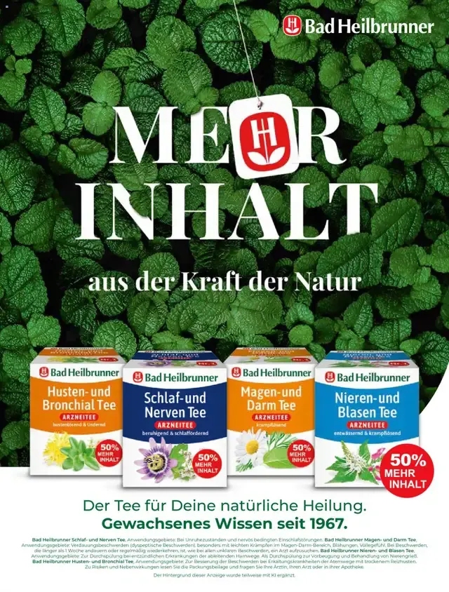 dm Magazin alverde von 1. September bis 30. September 2026 - Prospekt seite 49