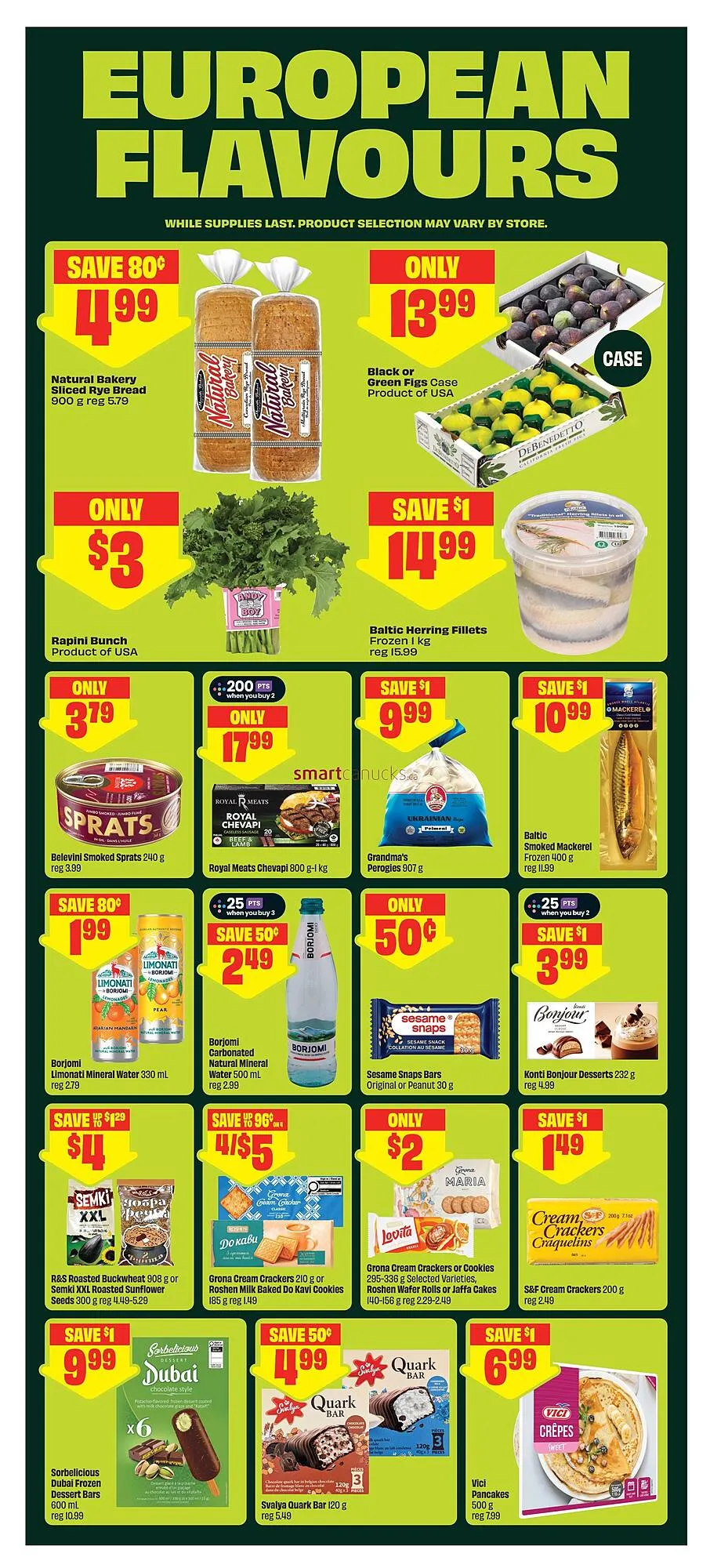 FreshCo Flyer from August 13 to August 19 2026 - flyer page 8