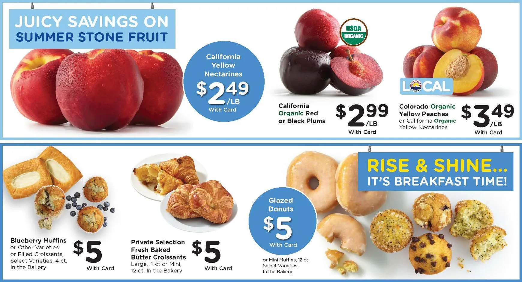 Weekly ad Current City Market leaflet valid from Wednesday 07/29/2026 to Tuesday 08/04/2026 from July 29 to August 4 2026 - Page 13