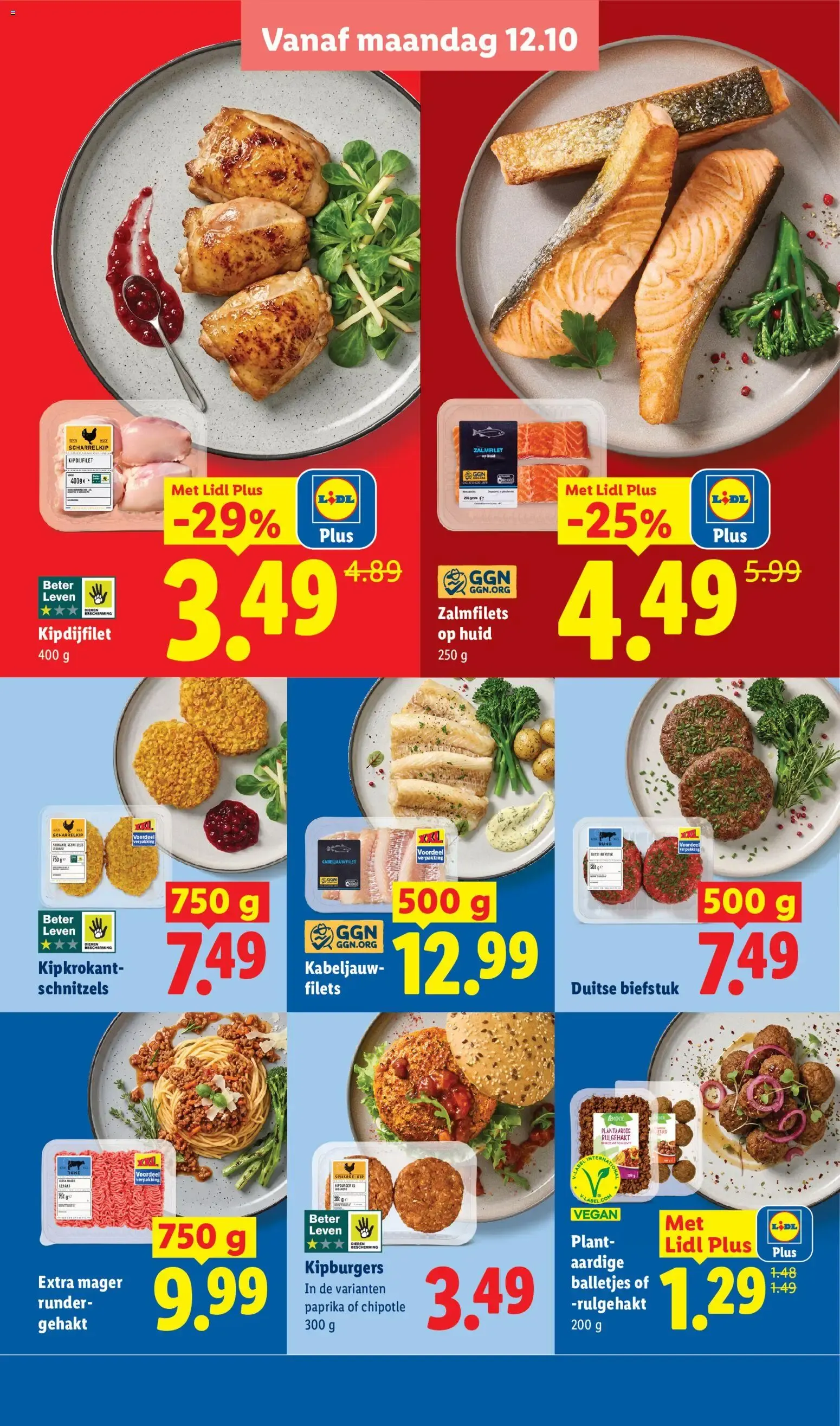 Lidl folder vanaf 12-10-2026 -- NIEUWE van 12 oktober tot 18 oktober 2026 - Folder pagina 9
