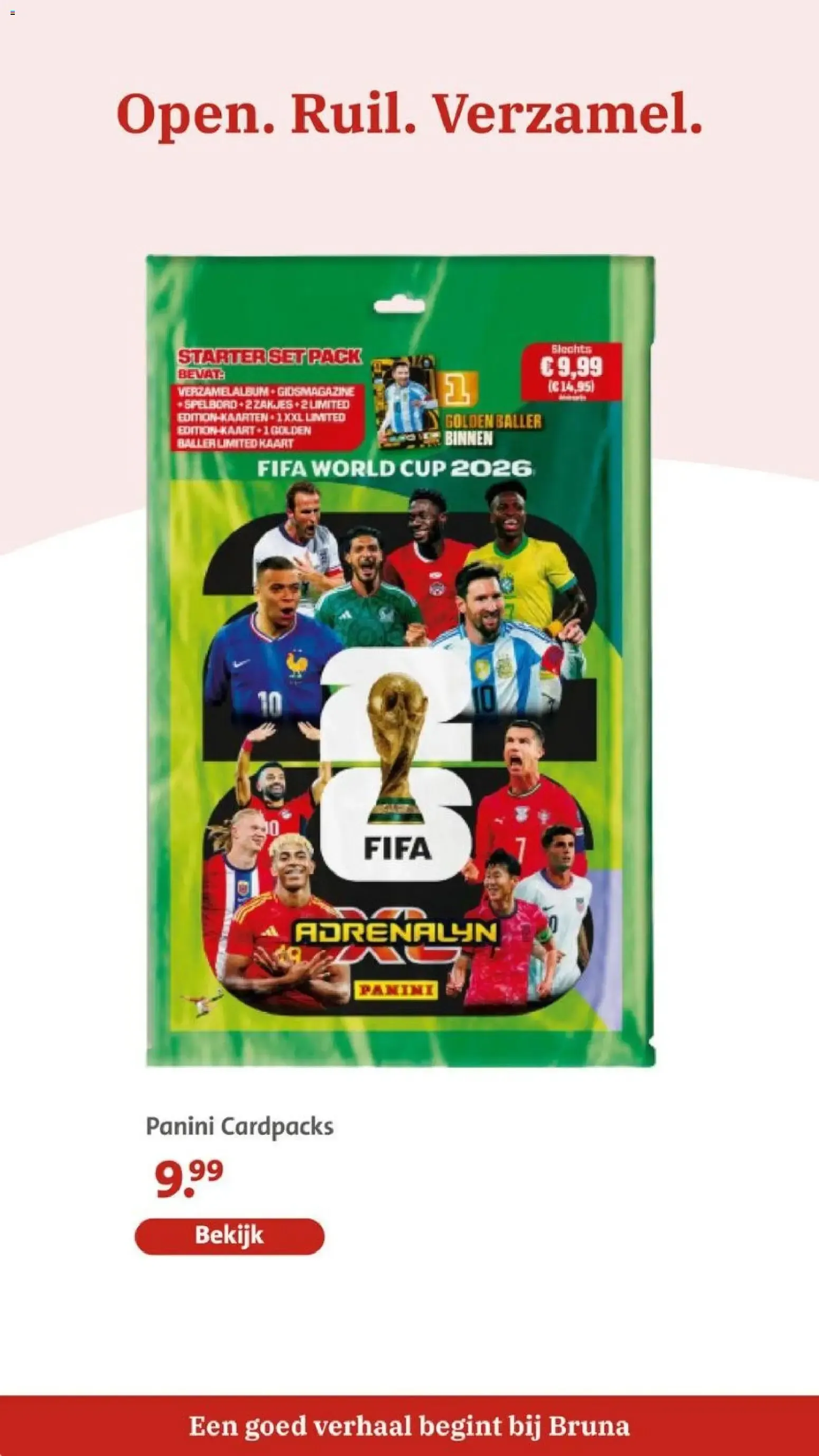 Bruna - Tijd voor sport - CAPKO De biografie van 1 juni tot 30 juni 2026 - Folder pagina 4