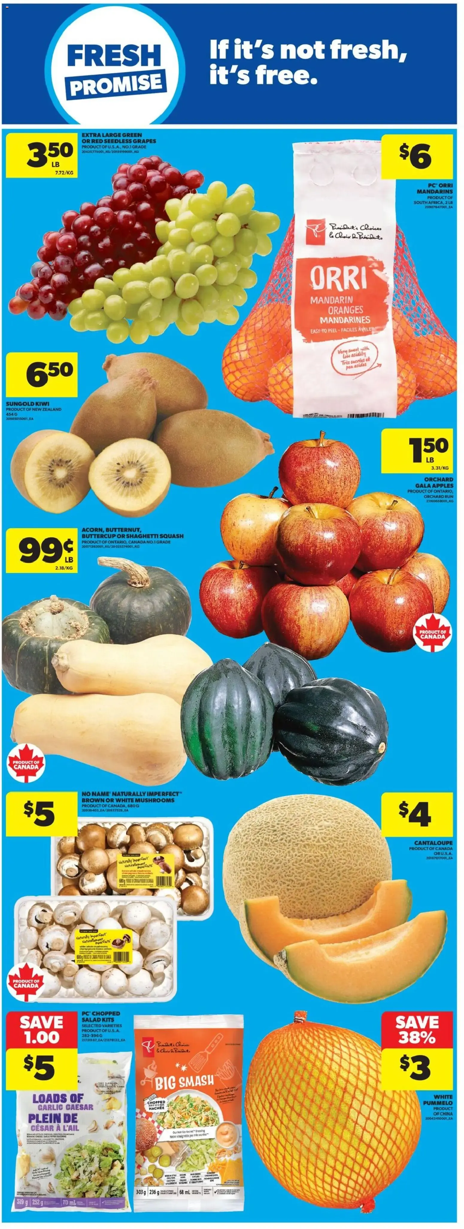 Thank You Day - One Day Only Offers from September 24 to September 30 2026 - flyer page 12