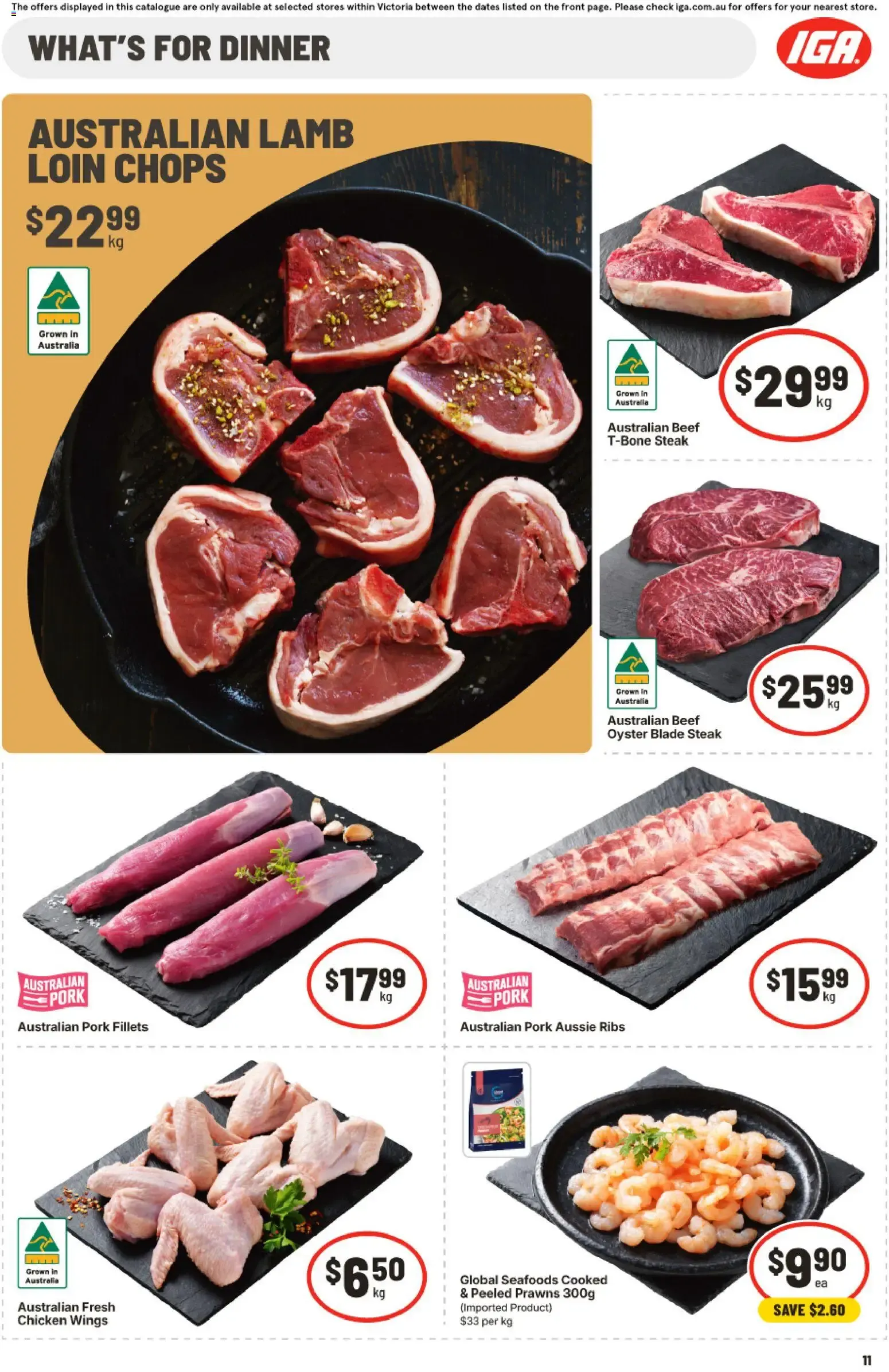 IGA Catalogue - Catalogue valid from 7 October to 13 October 2026 - page 10