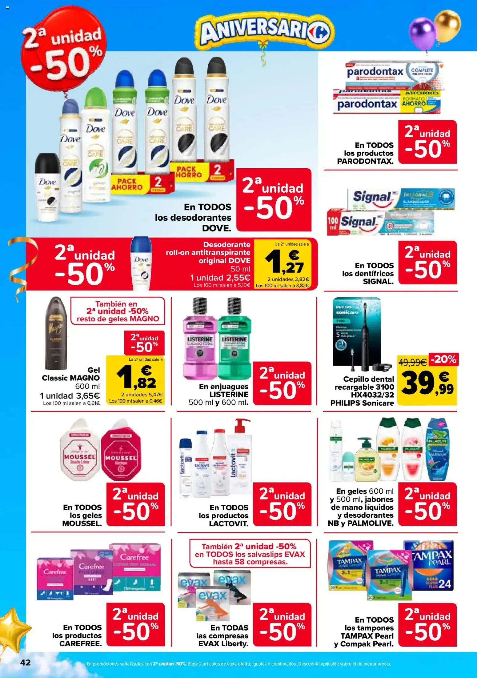 Catálogo de Carrefour Aniversario 13 de octubre al 26 de octubre 2026 - Página 46