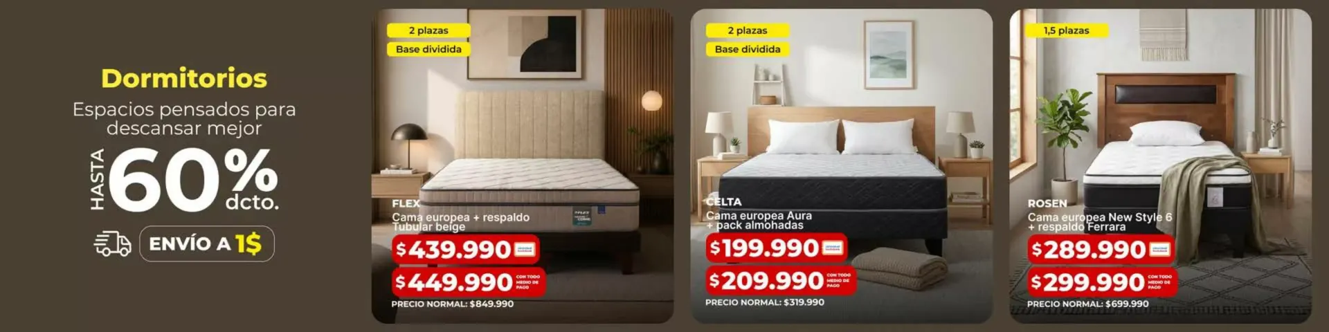 Catálogo de Catálogo Easy 12 de agosto al 28 de agosto 2026 - Página 3